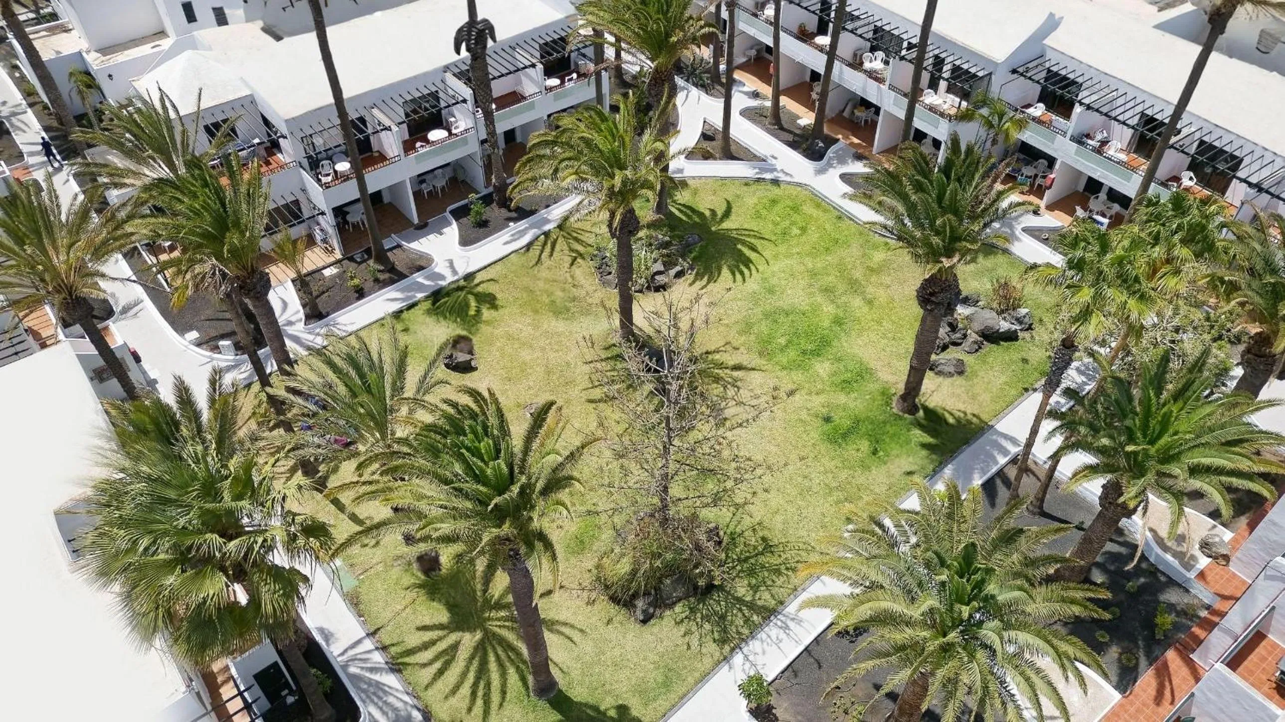 Balcony/Terrace in Labranda Playa Club