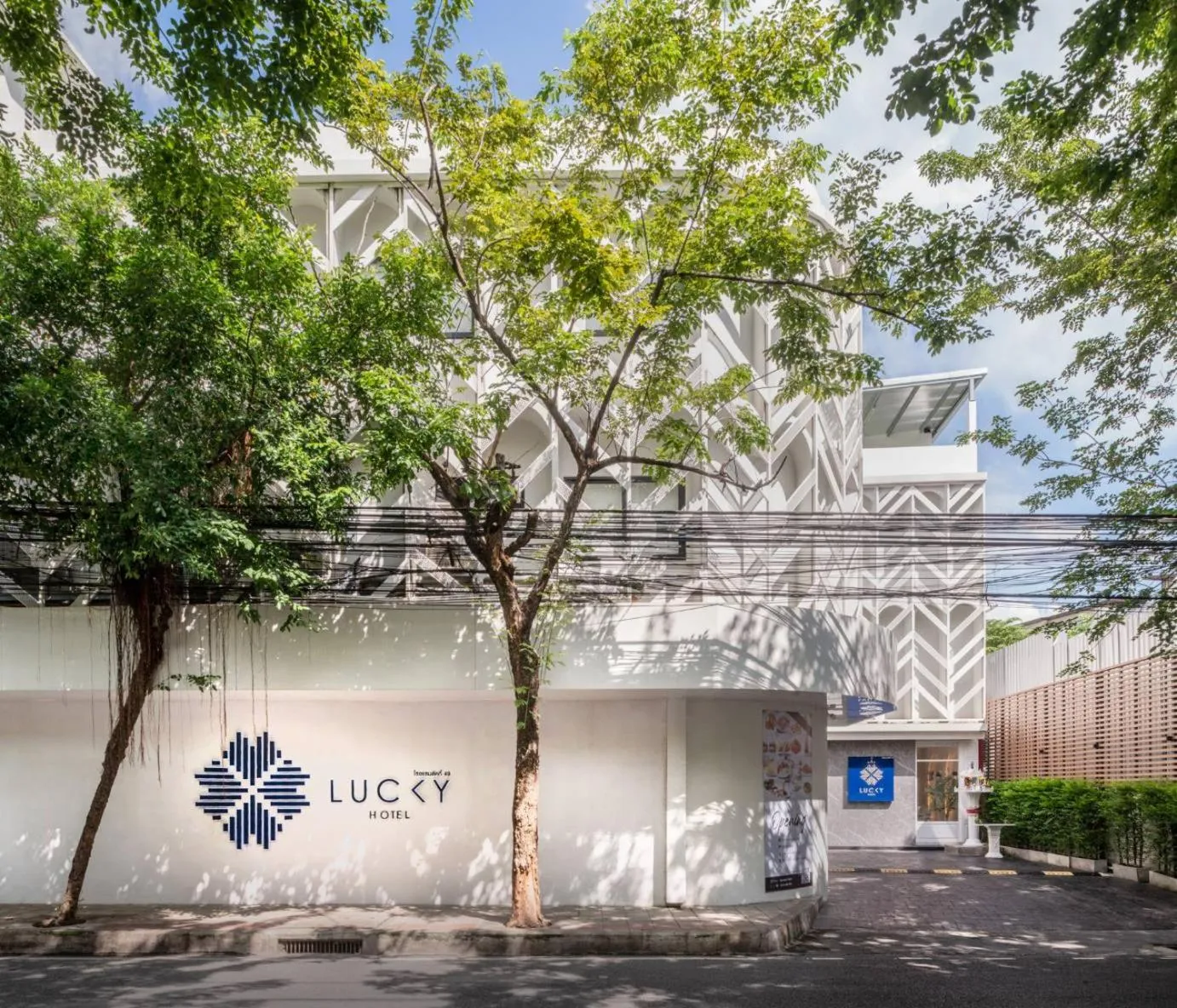 Lucky Hotel Bangkok