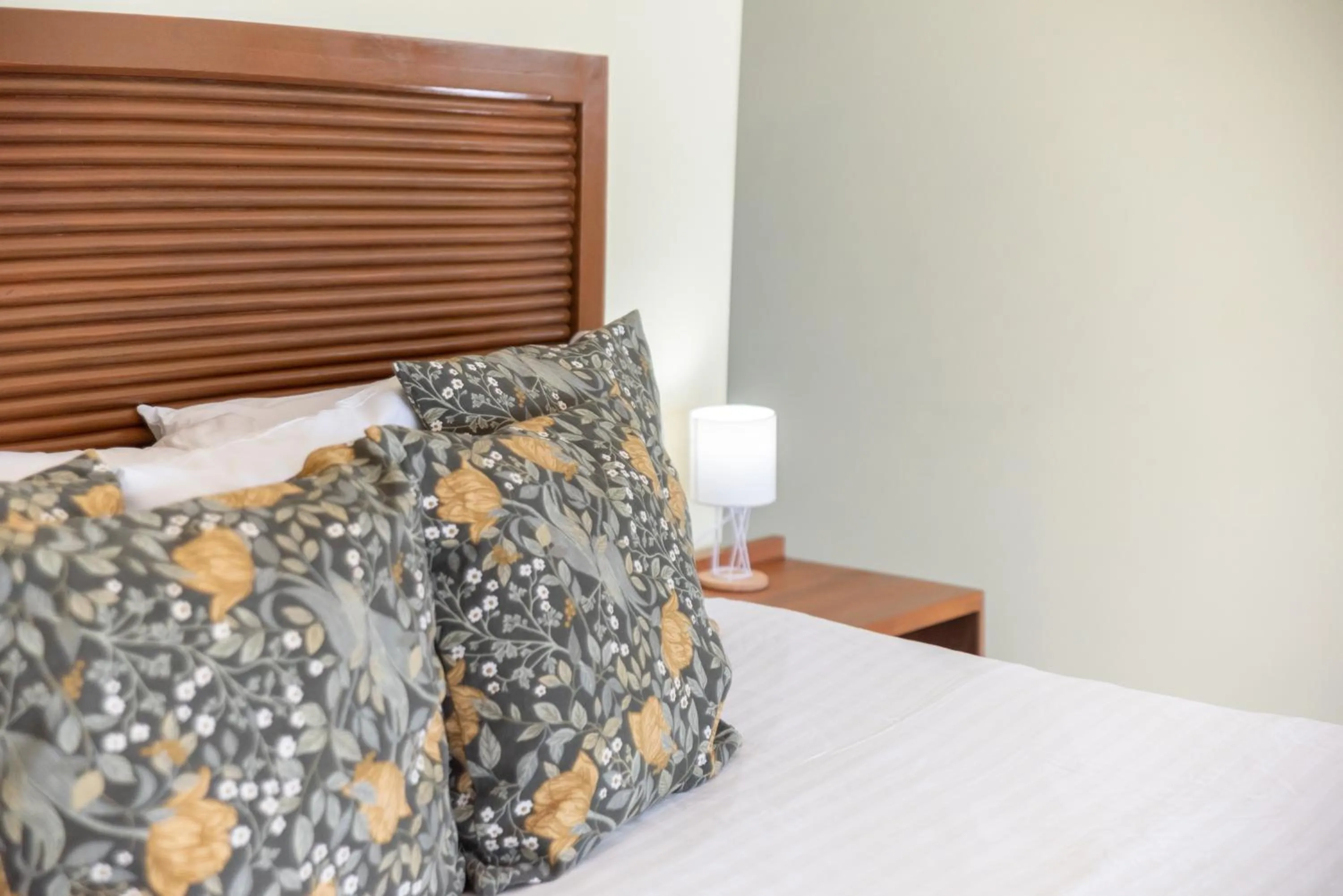 Bed in Hotel La Casona MC