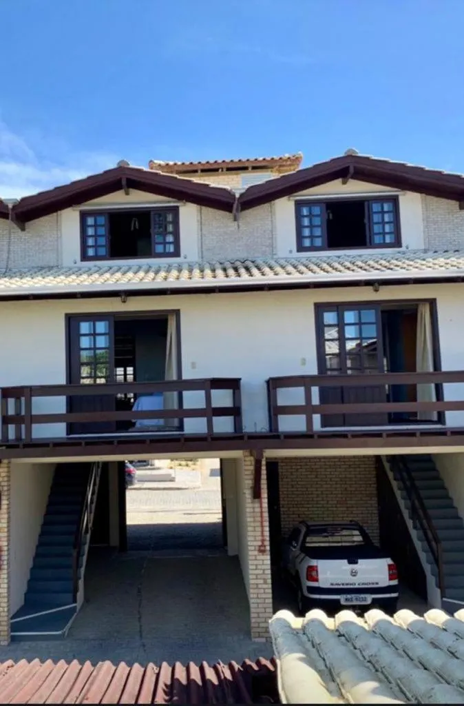 Property building in Pousada Solar dos Girassóis