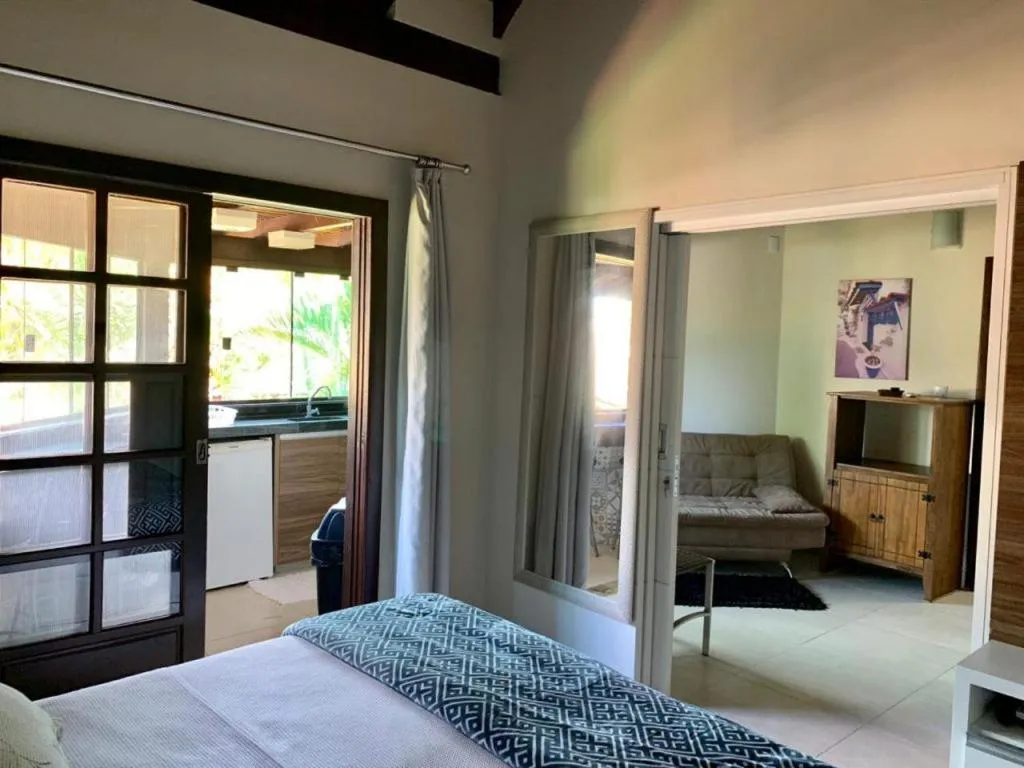 Pousada Solar dos Girassóis