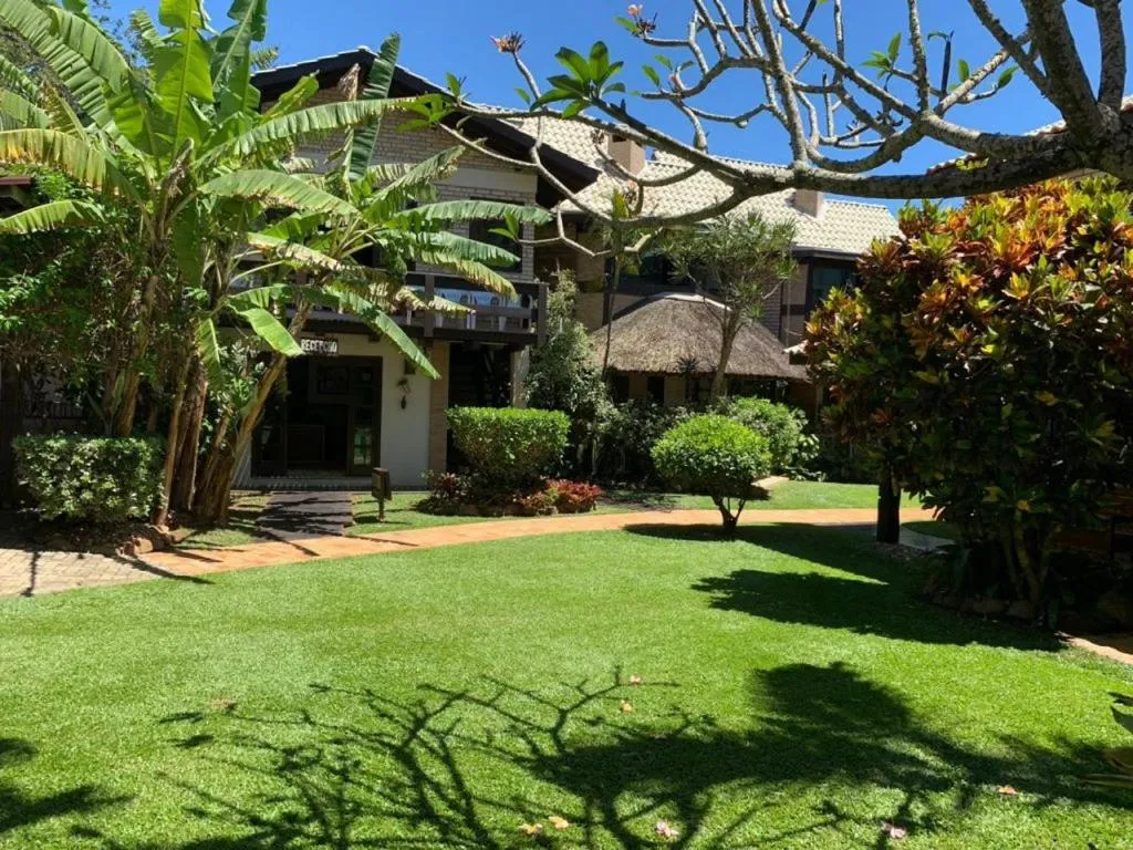 Natural landscape in Pousada Solar dos Girassóis