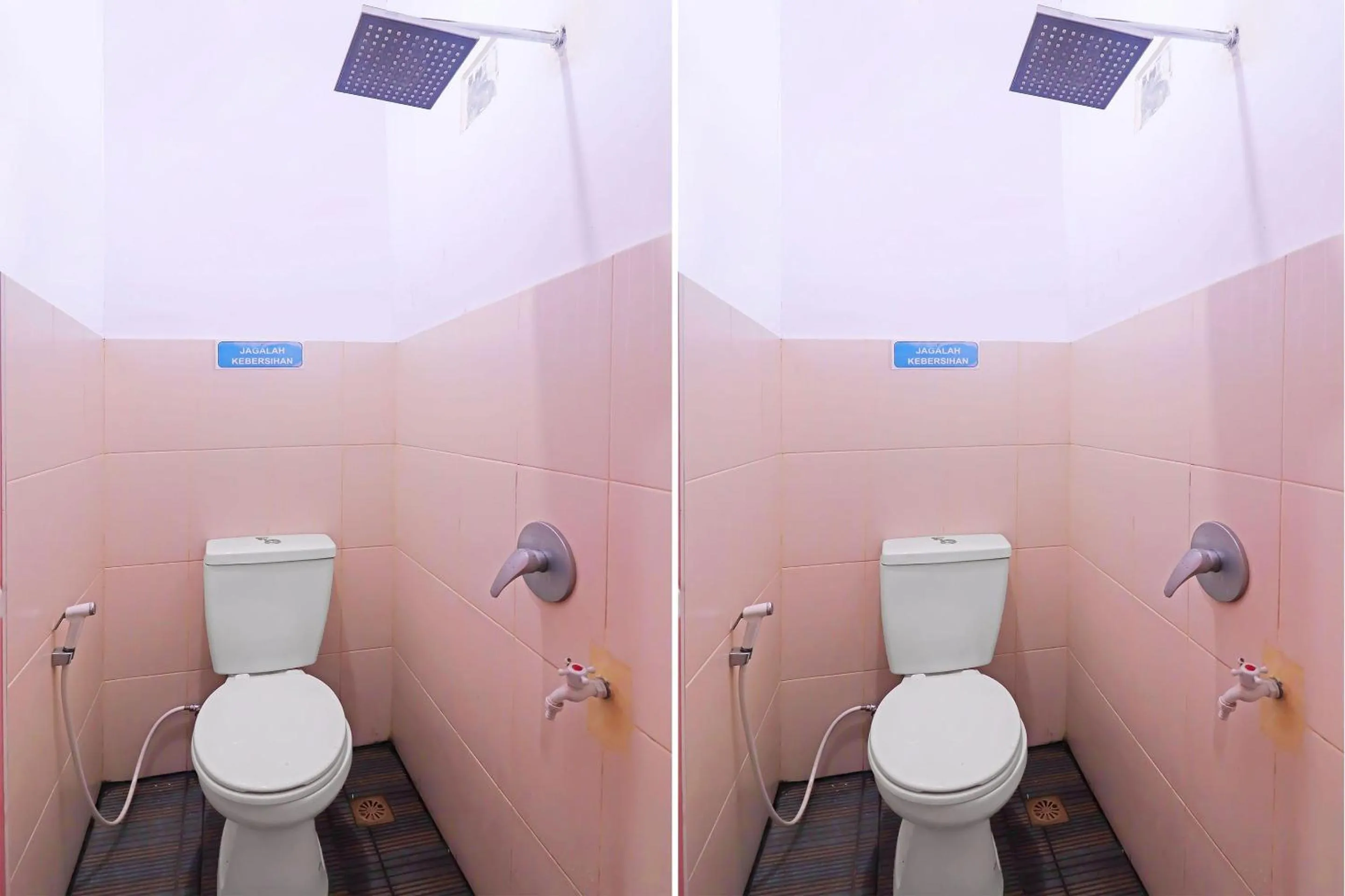 Bathroom in OYO 91807 Kemalasari Guesthouse