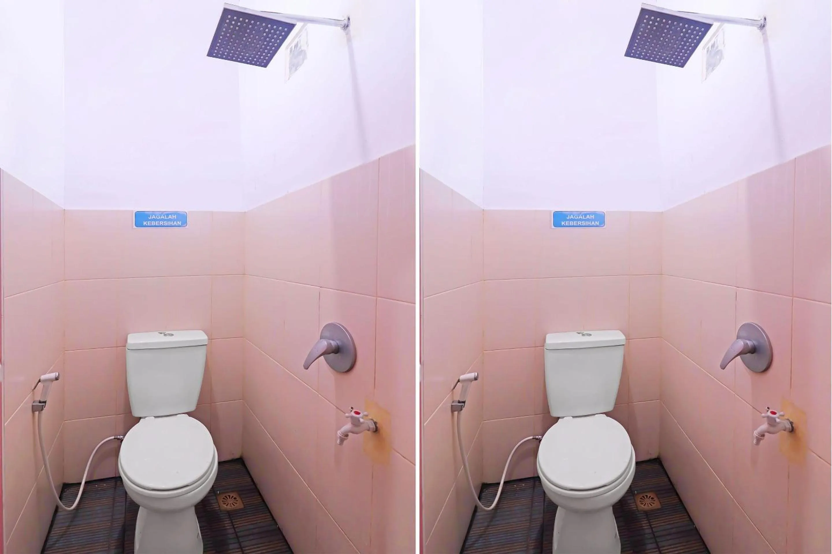 Bathroom in OYO 91807 Kemalasari Guesthouse