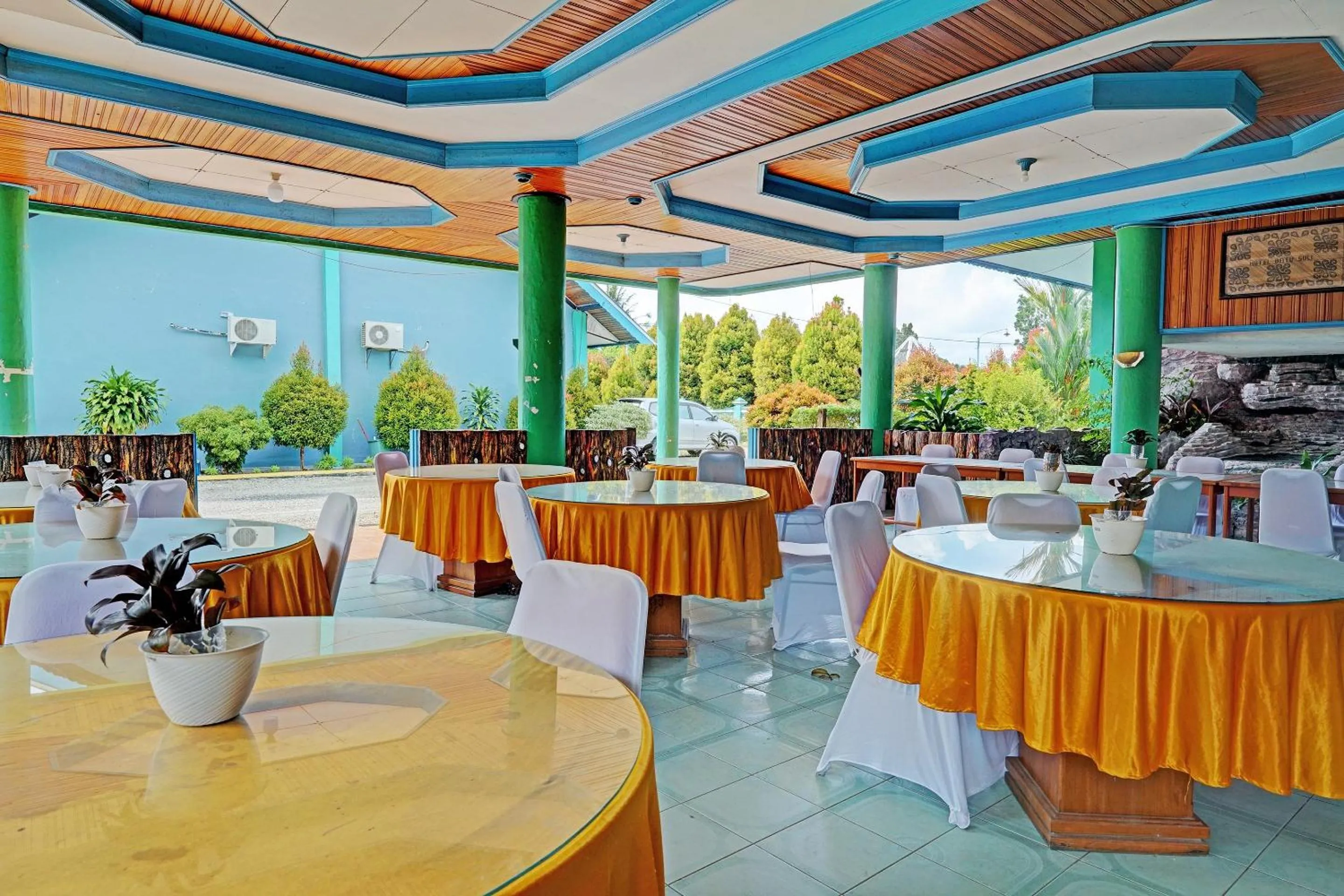 Lobby or reception in Capital O 91806 Hotel Batu Suli