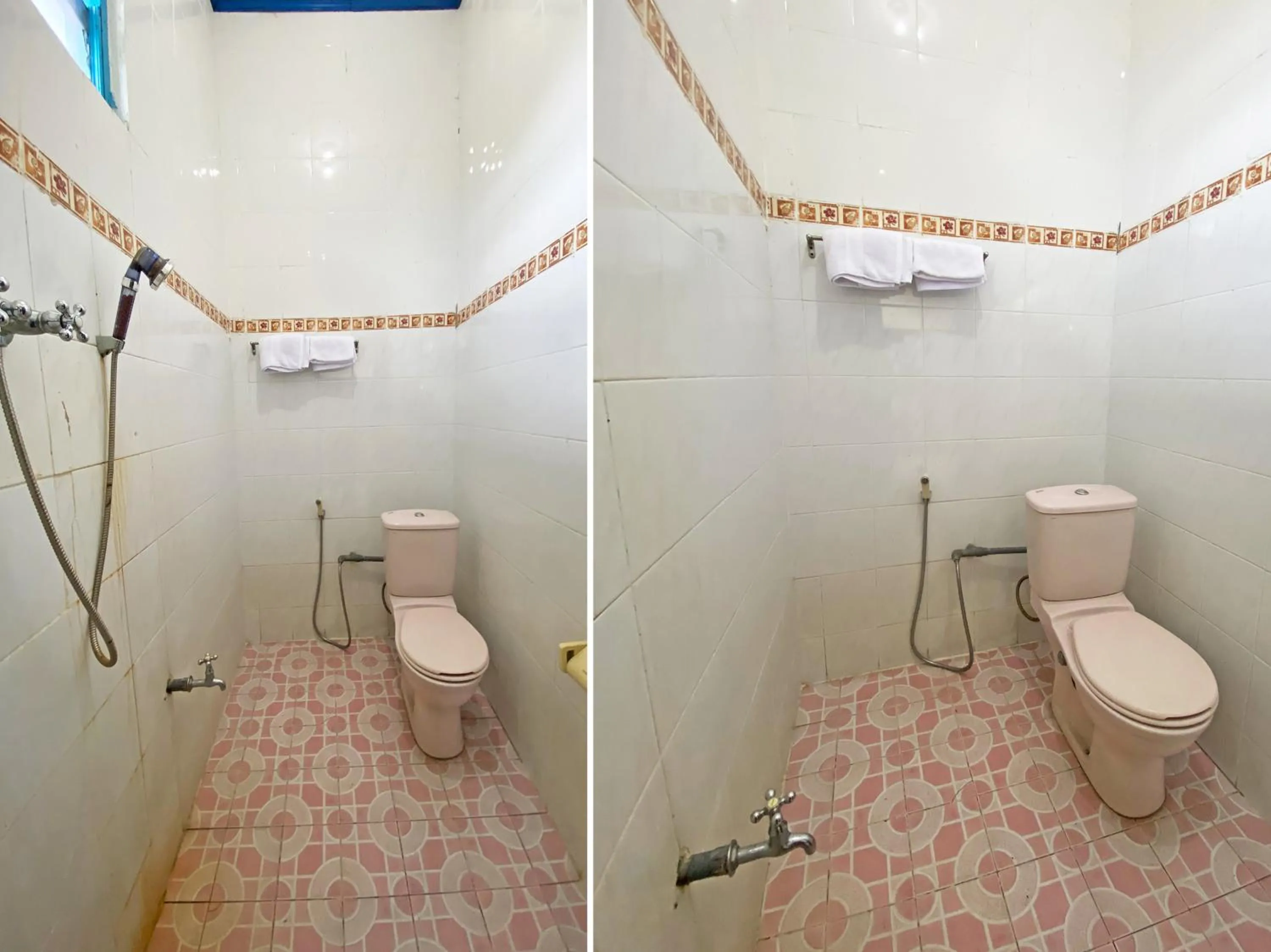 Delxue Twin Room in Capital O 91806 Hotel Batu Suli