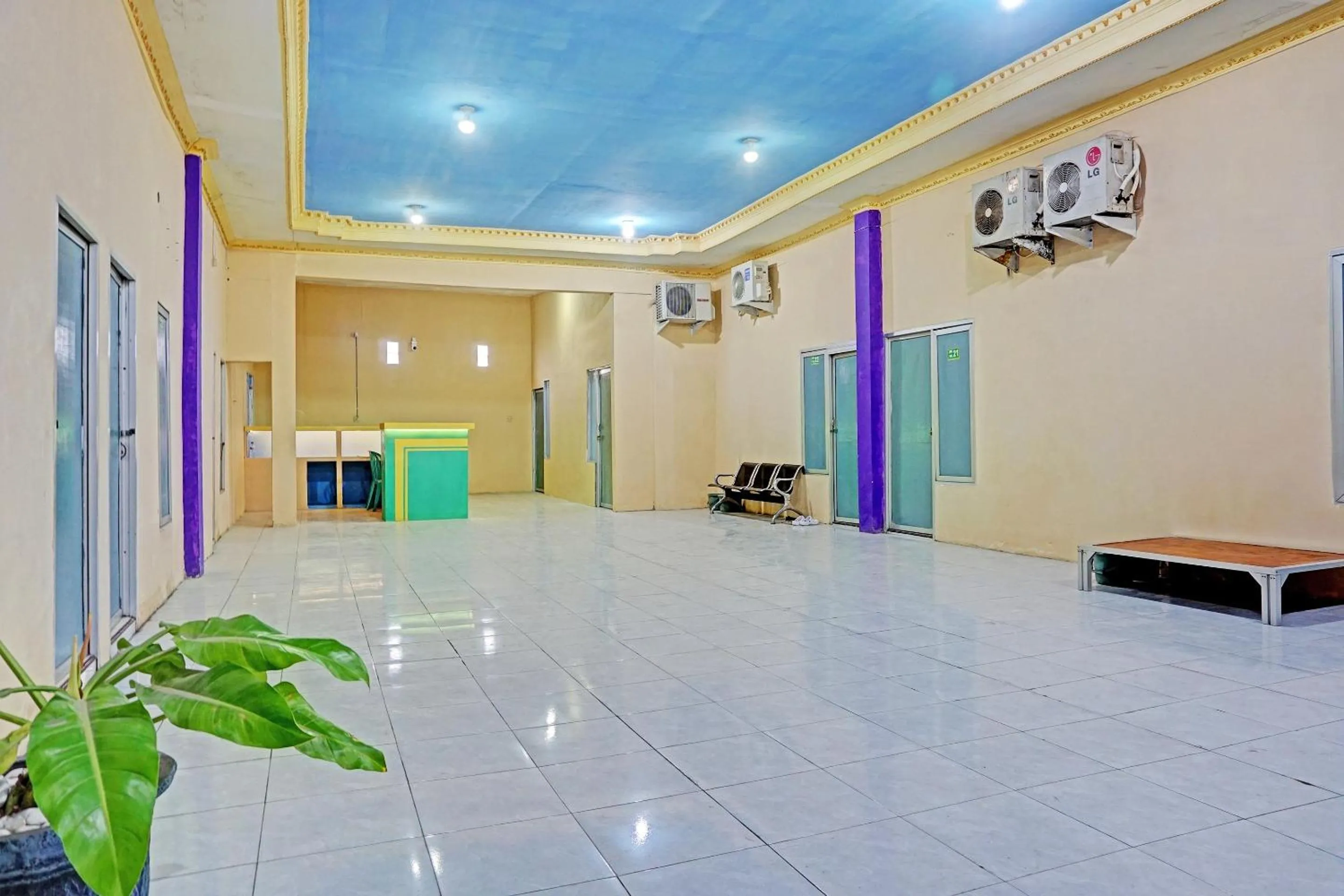 Lobby or reception in OYO 91825 Ayu Lestari Homestay