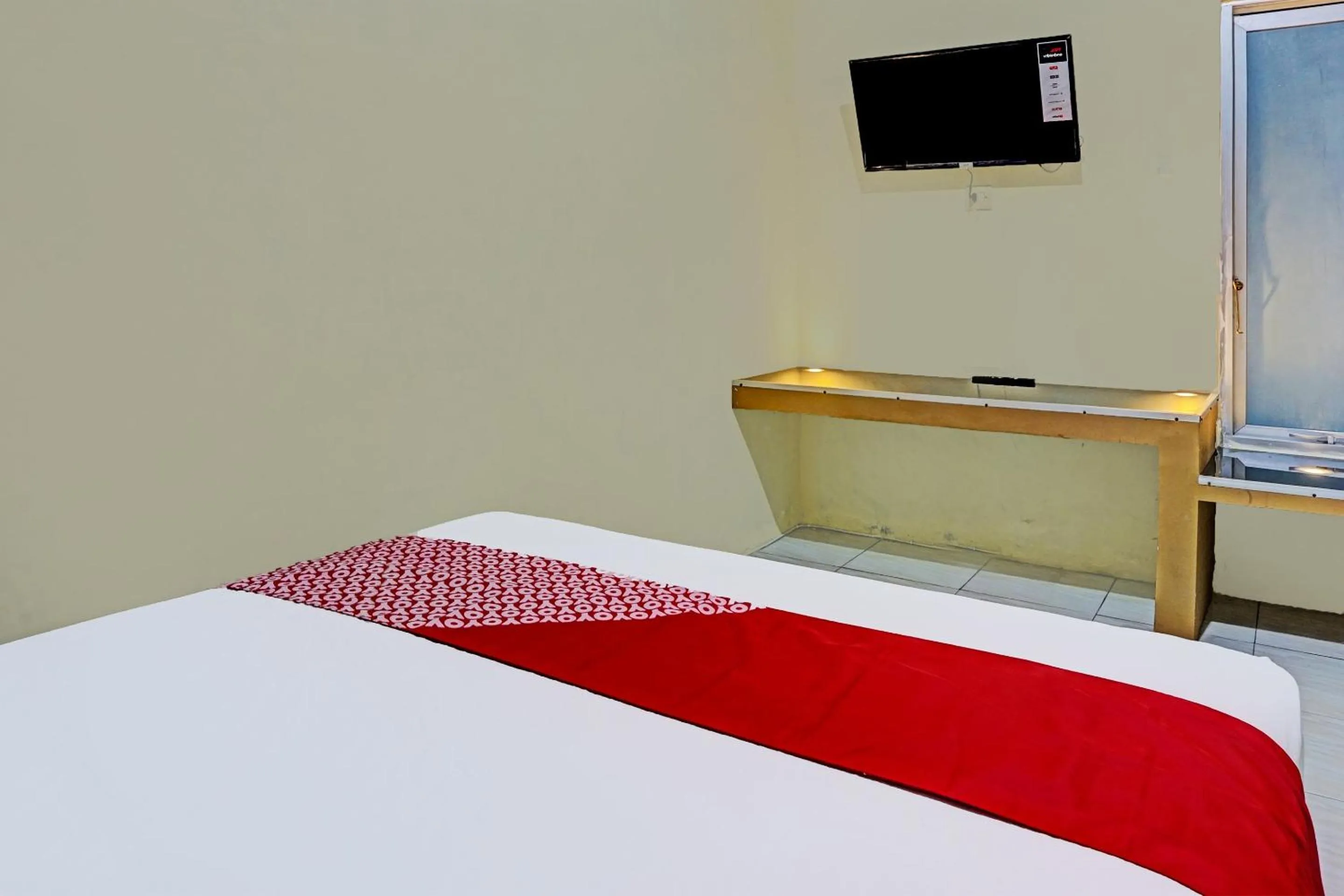 Bedroom, Bed in OYO 91825 Ayu Lestari Homestay