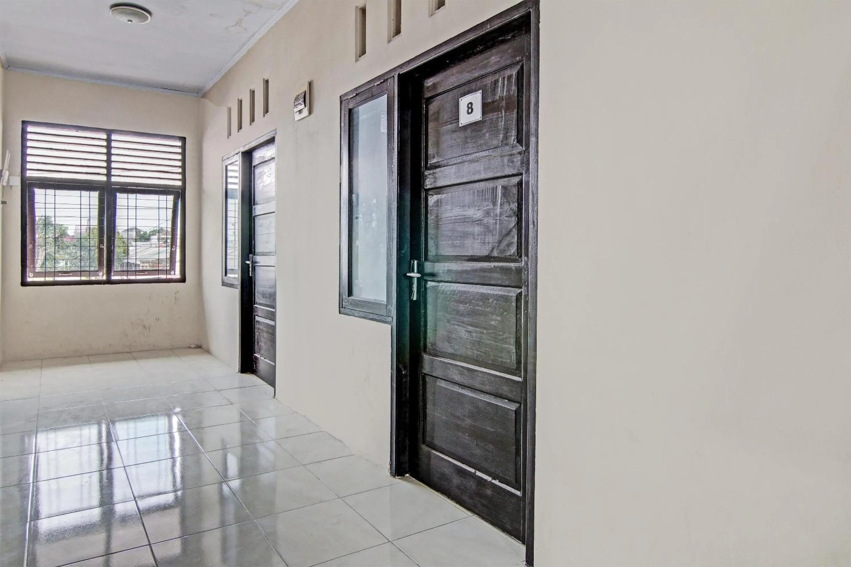 Lobby or reception in Hotel O Homestay Dinda Syariah Near Masjid Al Amin