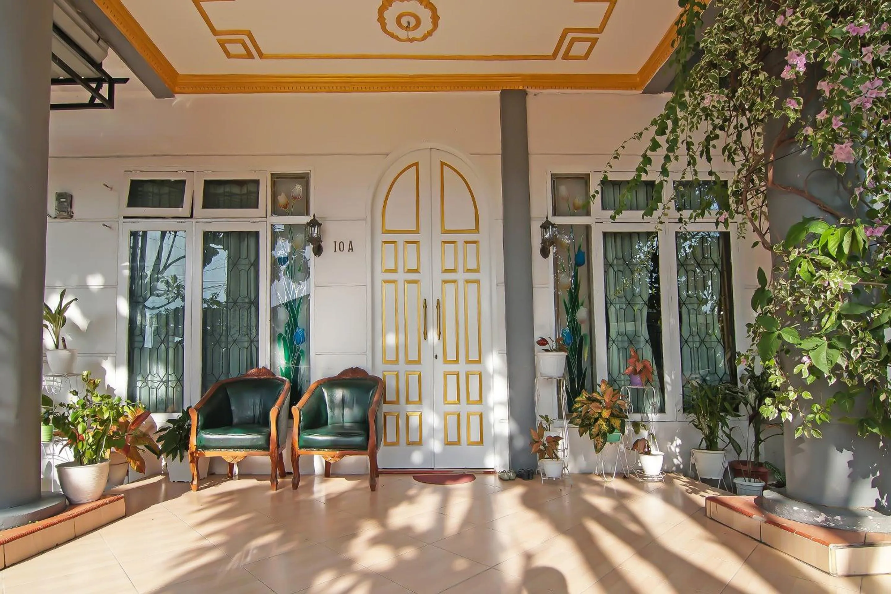 Facade/entrance in Hotel O Yoezef Homestay Syariah