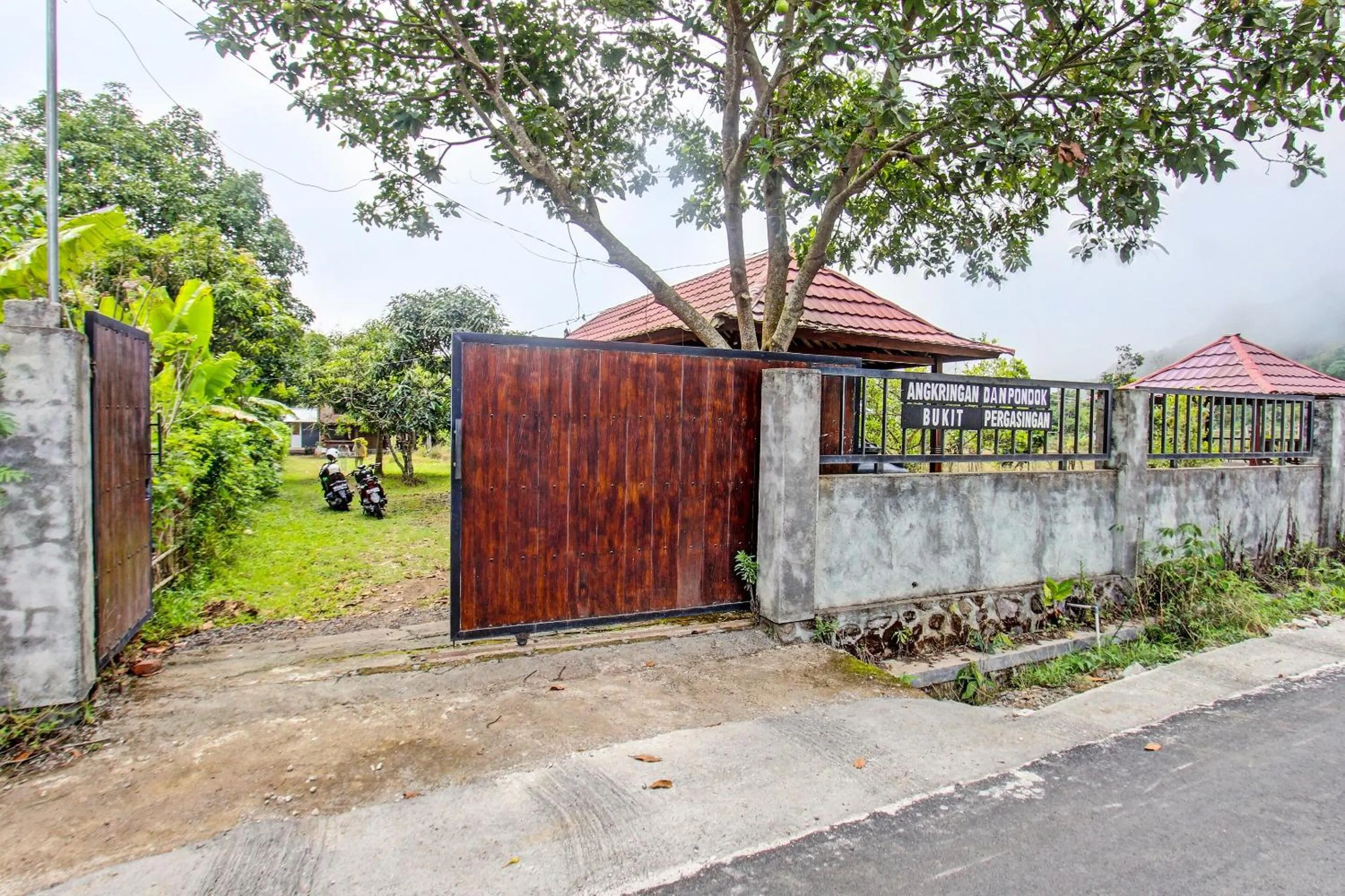 Facade/entrance in Hotel O Gemilang 2NearBukit Pergasingan