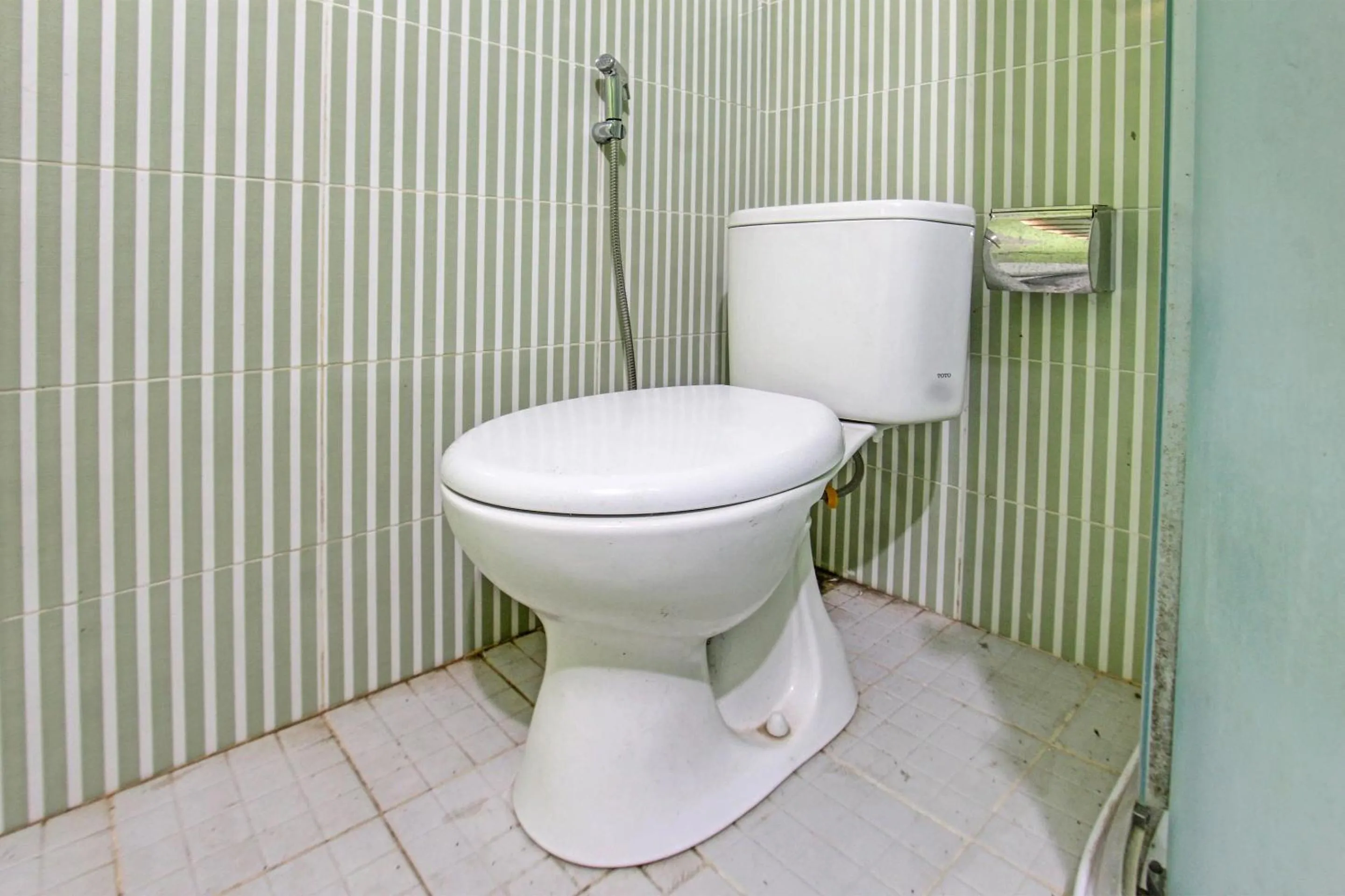 Bathroom in Hotel O Gemilang 2NearBukit Pergasingan