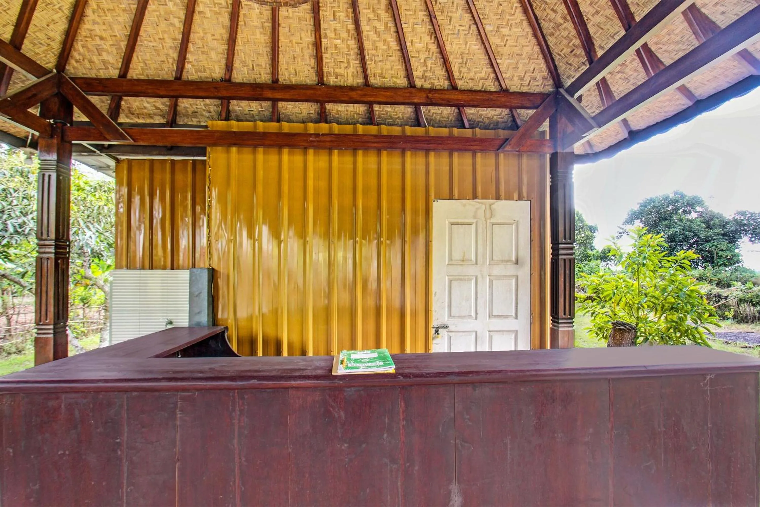 Lobby or reception in Hotel O Gemilang 2NearBukit Pergasingan