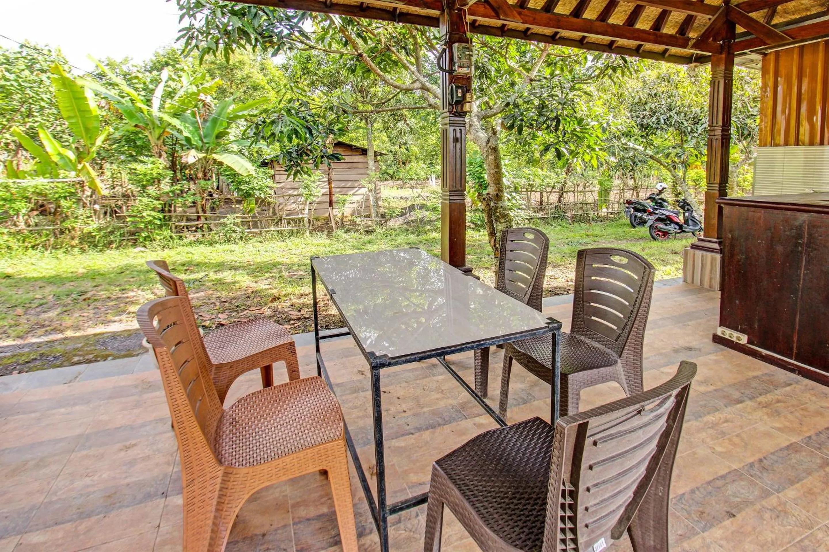 Lobby or reception in Hotel O Gemilang 2NearBukit Pergasingan