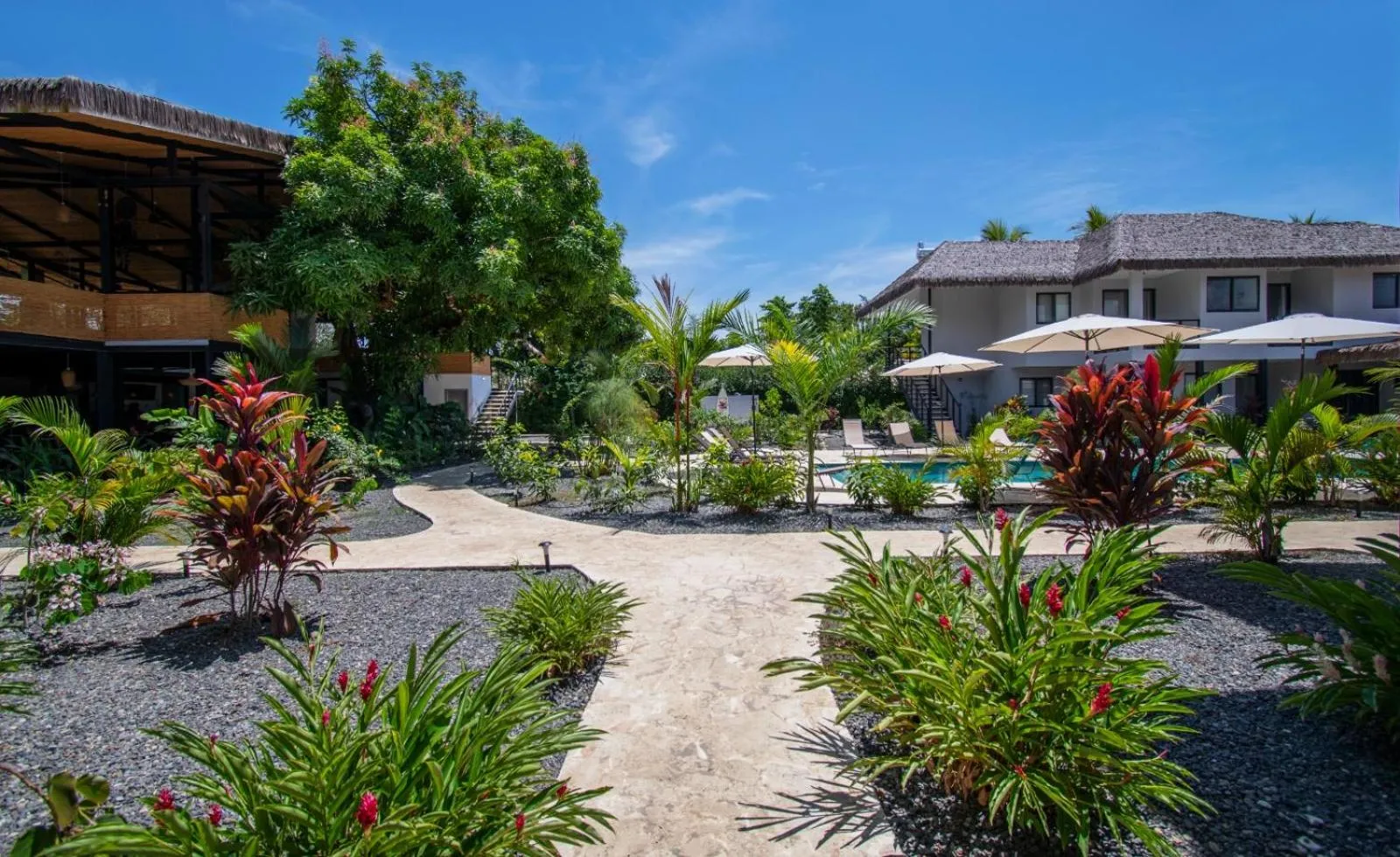 Property building in Yuli Hotel