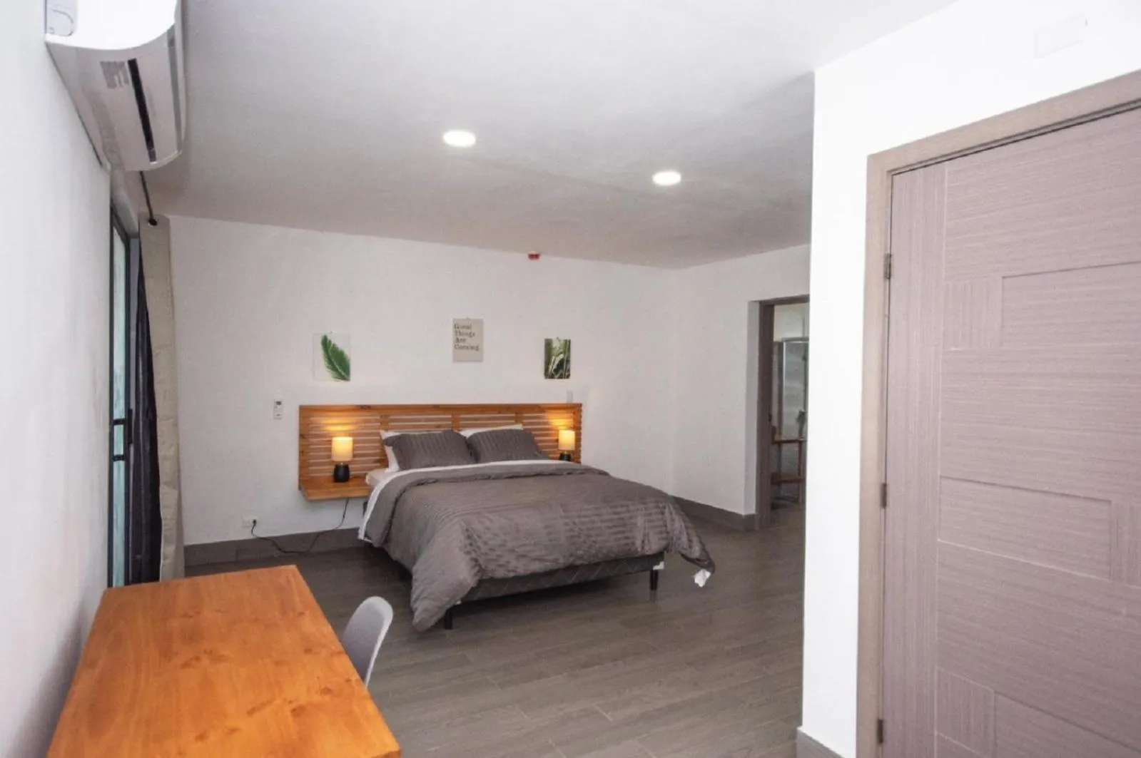 Bedroom, Bed in Yuli Hotel