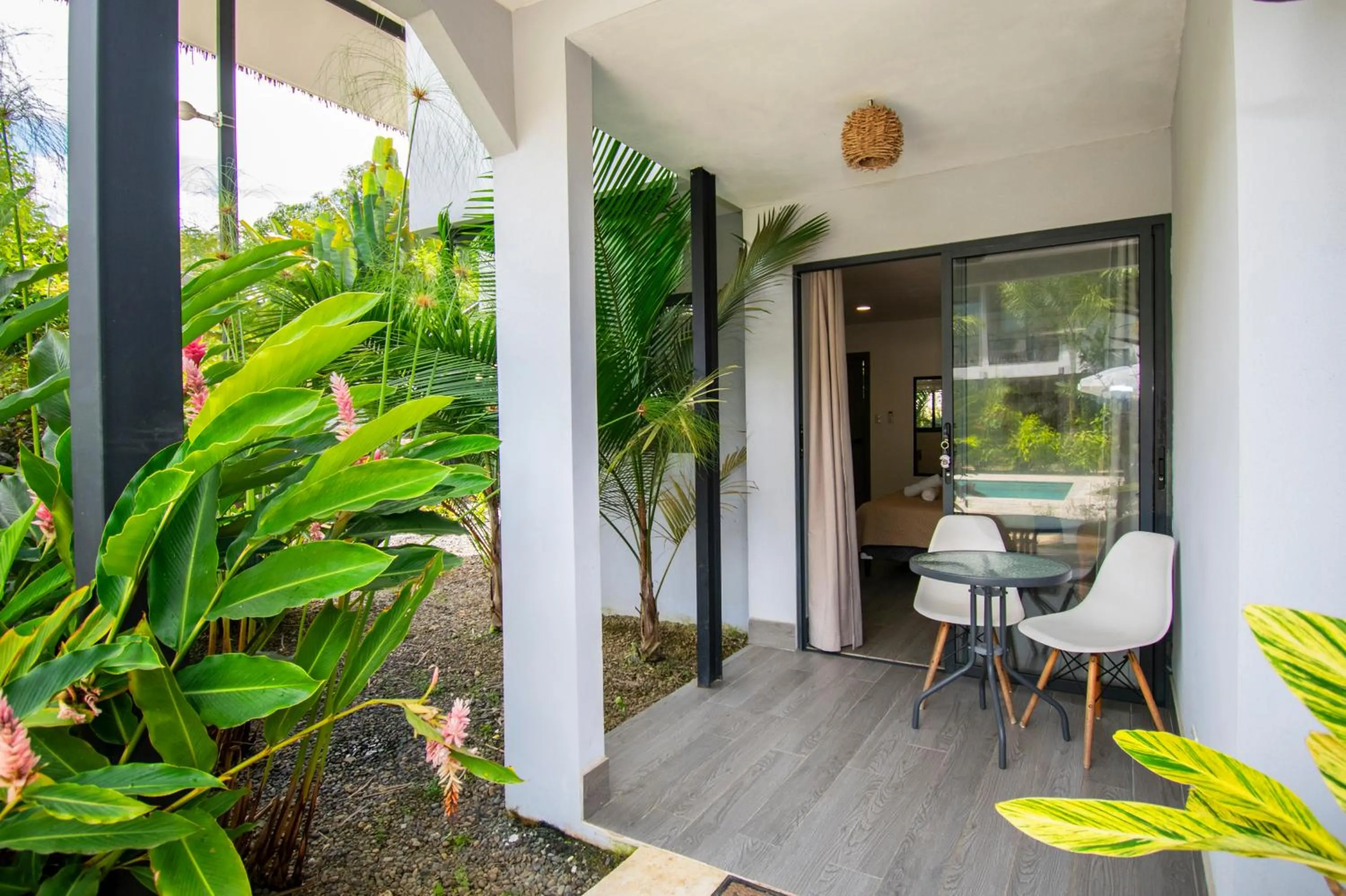 Property building in Yuli Hotel