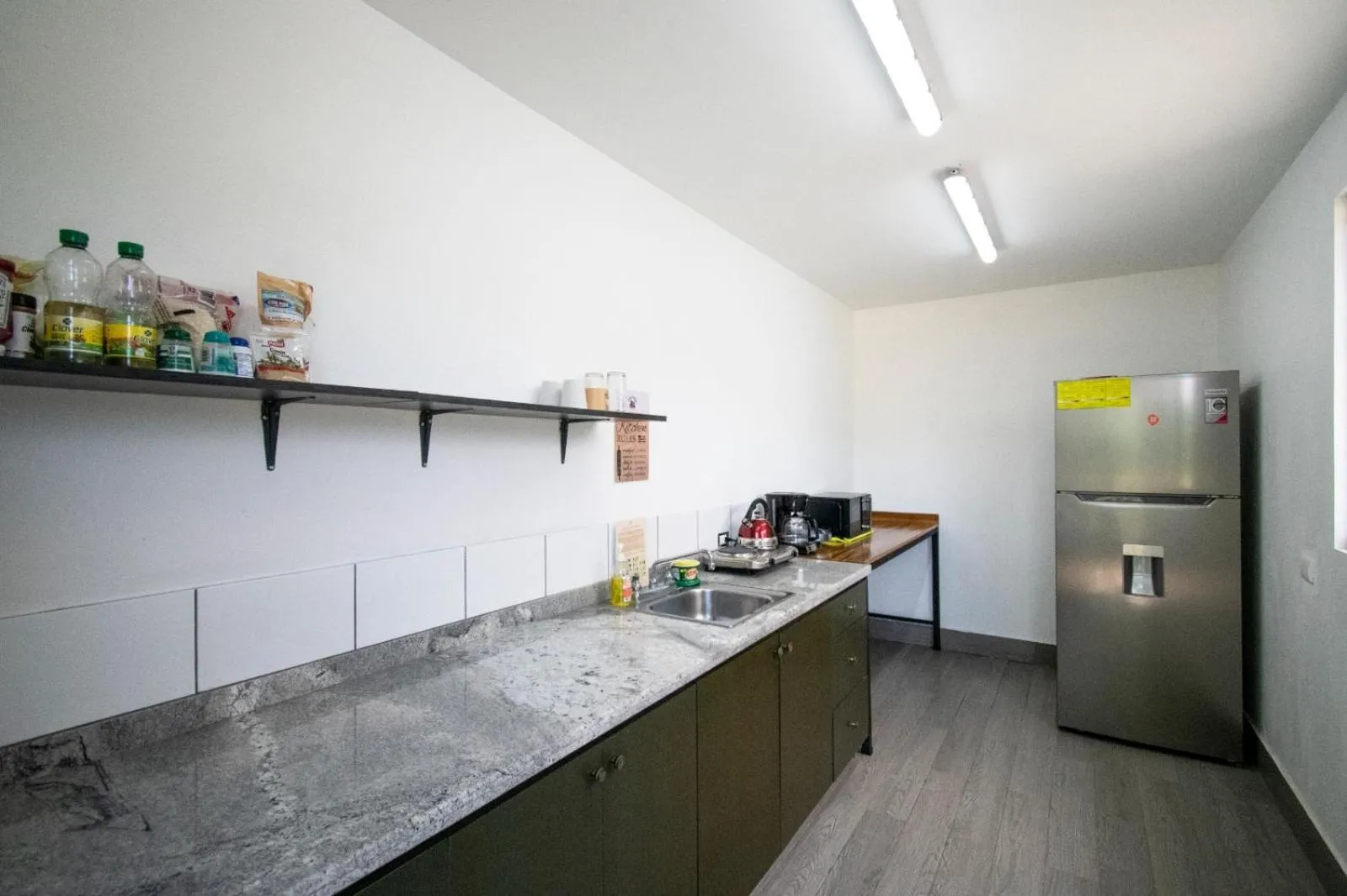 Property building in Yuli Hotel