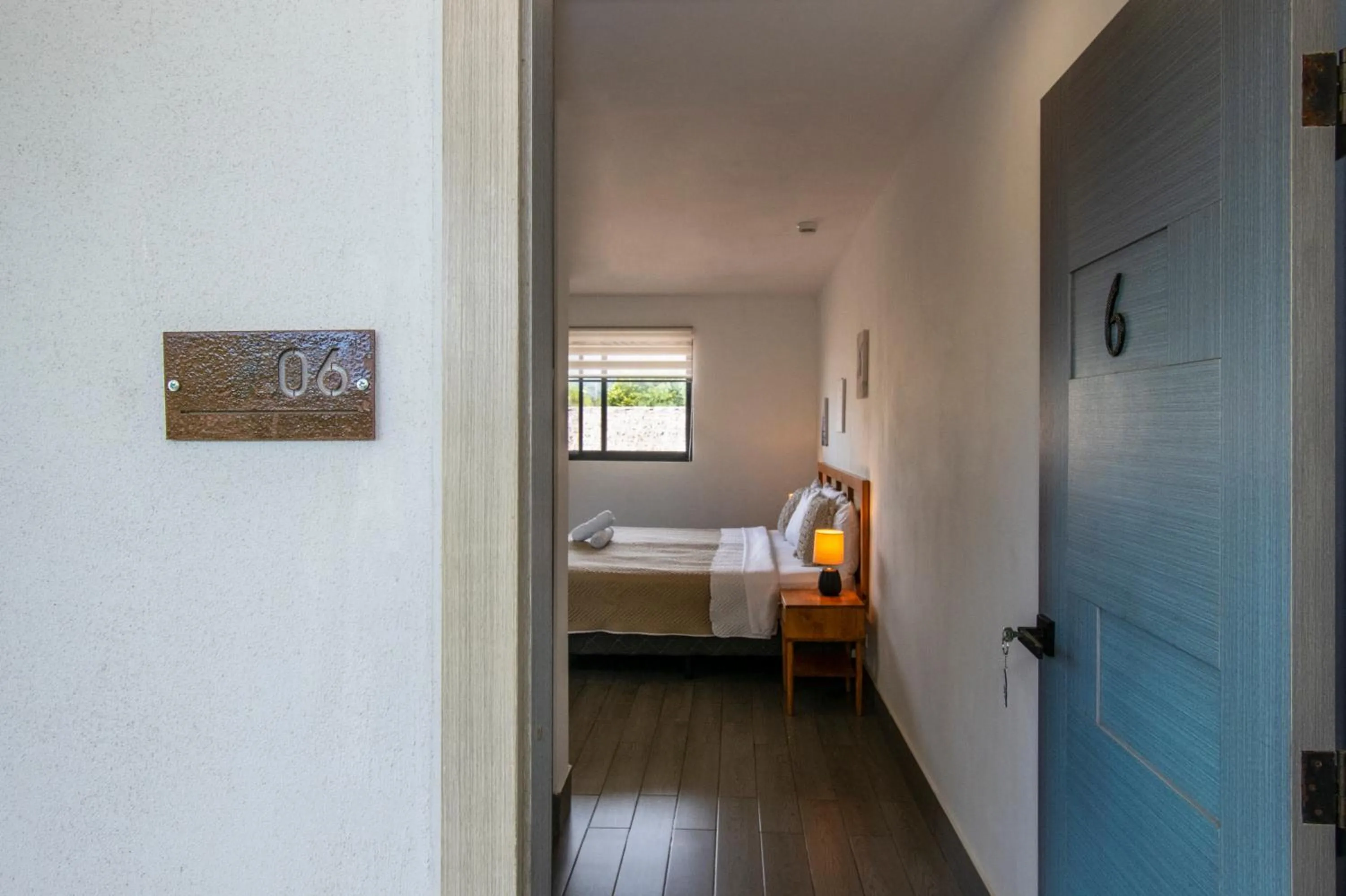 Property building, Bed in Yuli Hotel