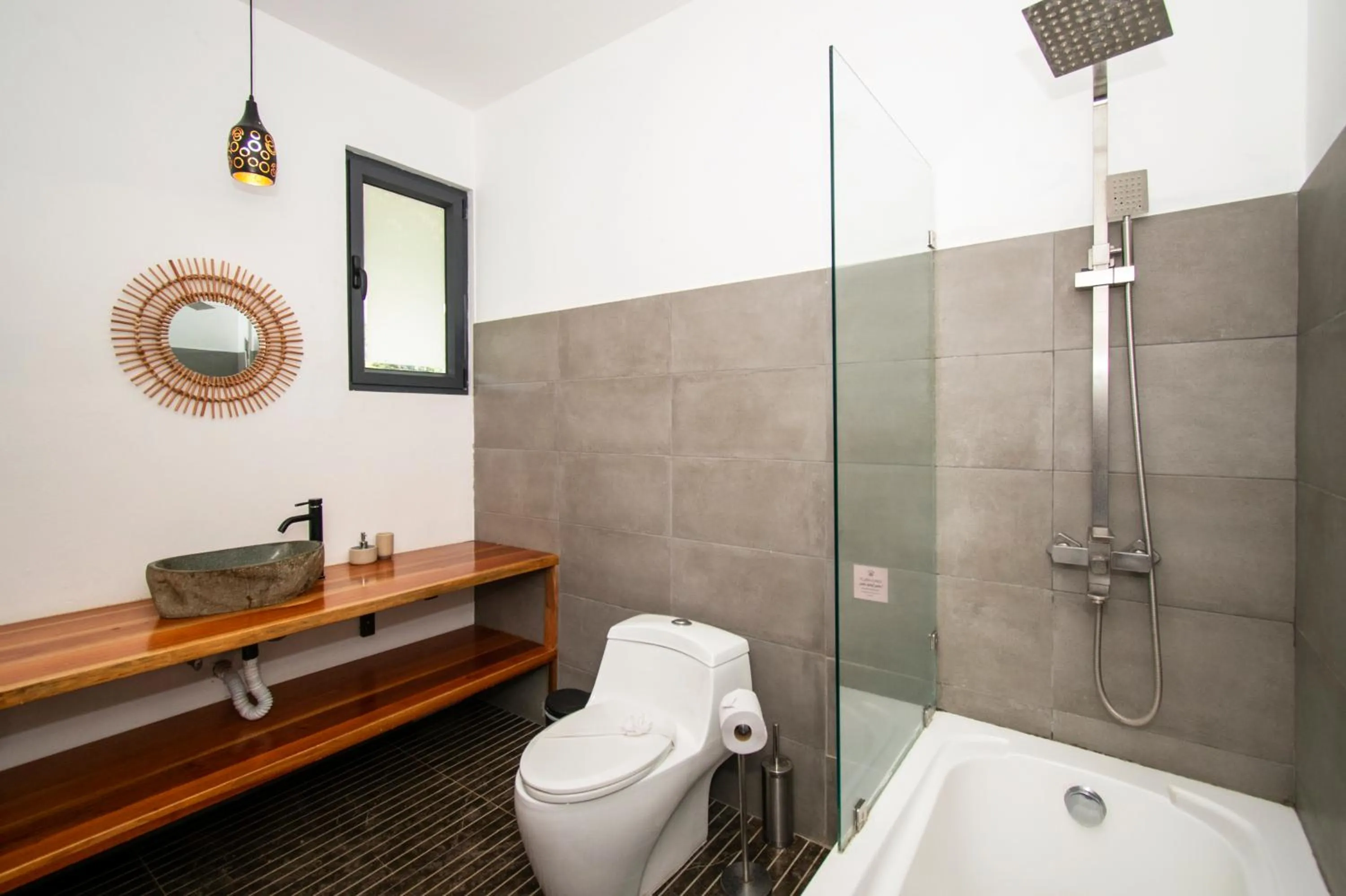 Property building in Yuli Hotel