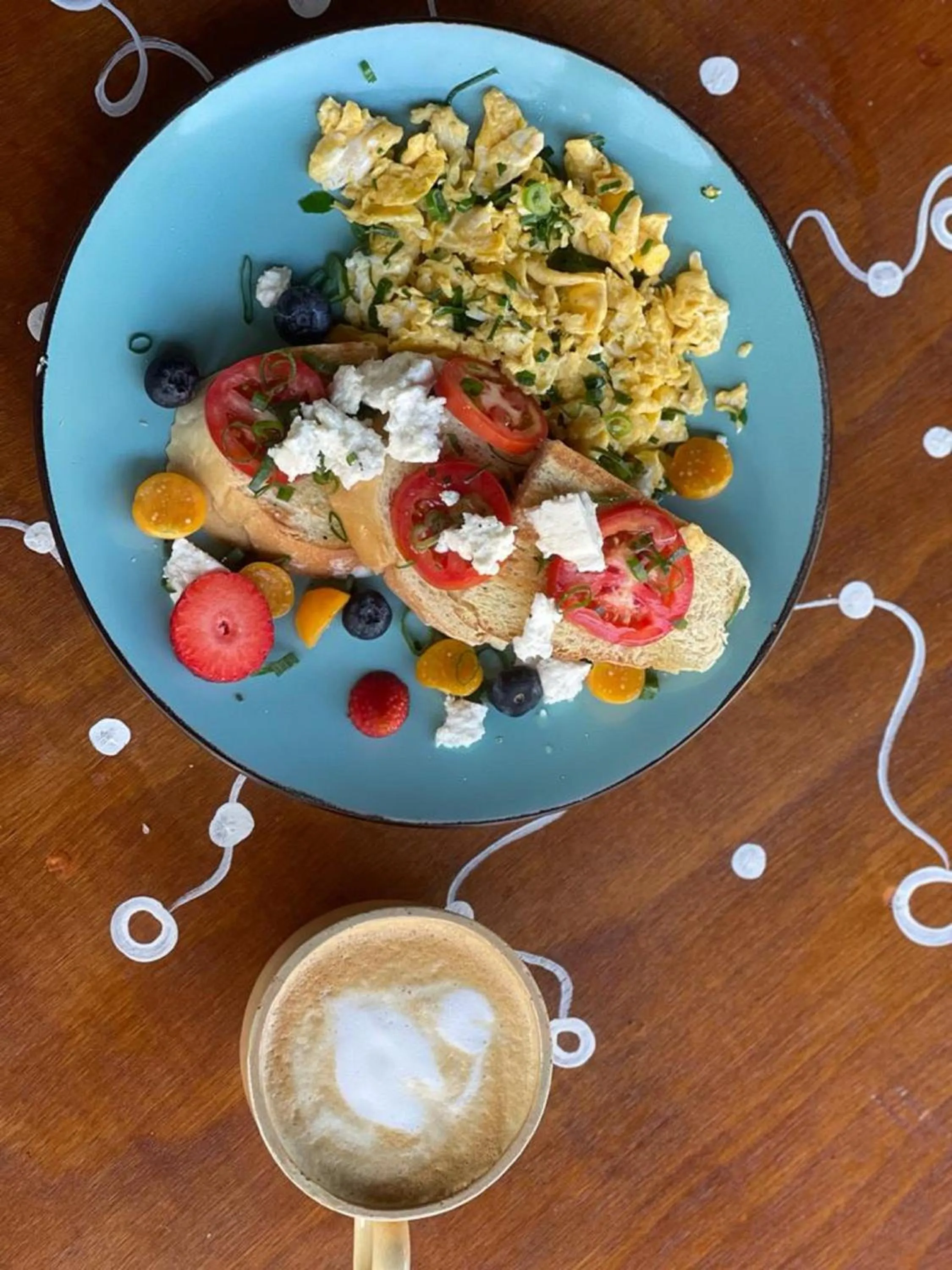 Breakfast in Yuli Hotel