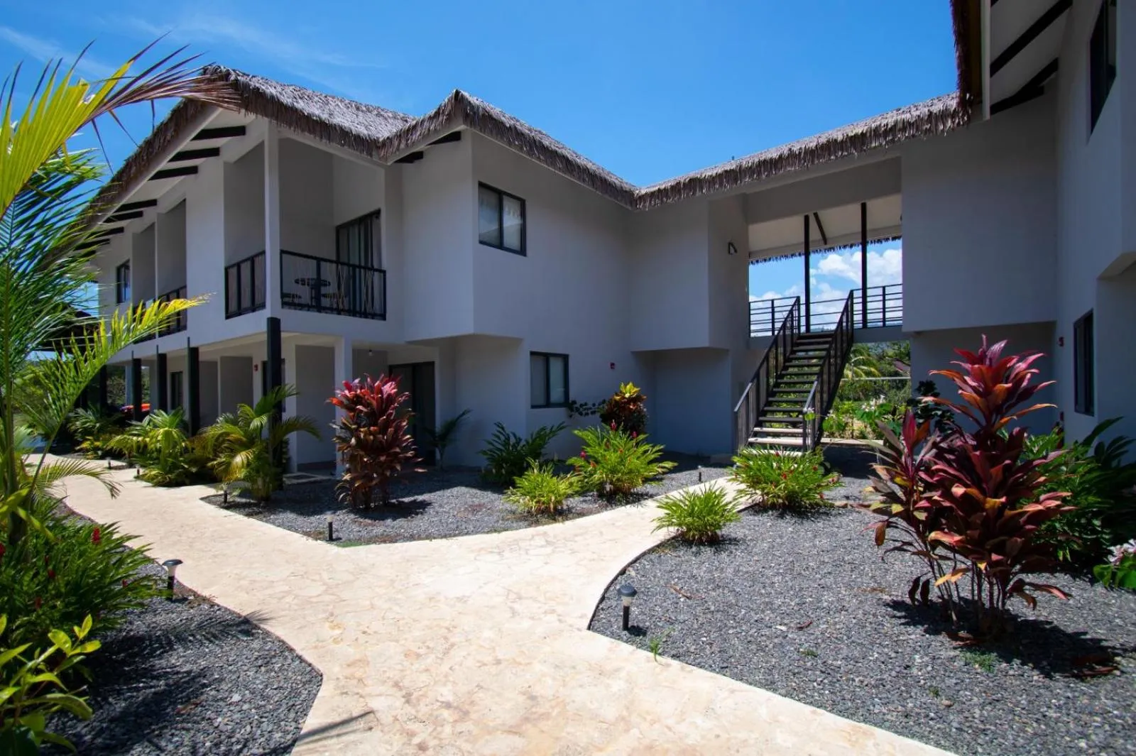 Property building in Yuli Hotel