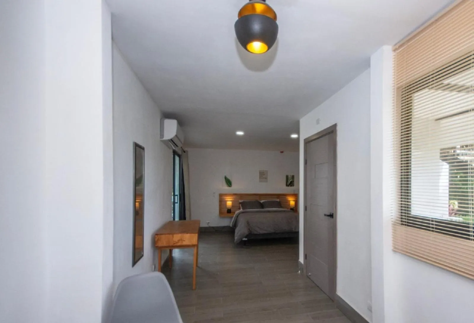 Bedroom, Bed in Yuli Hotel