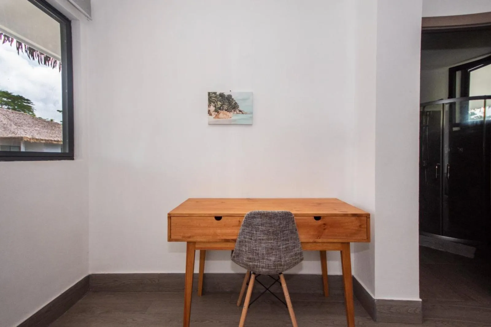 Dining area in Yuli Hotel