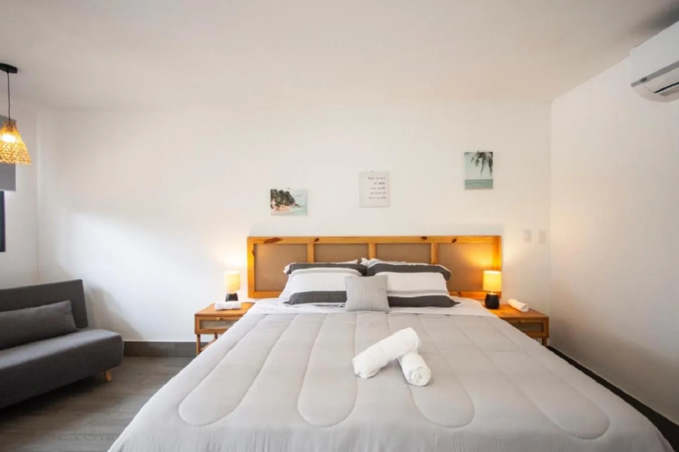 Bedroom, Bed in Yuli Hotel