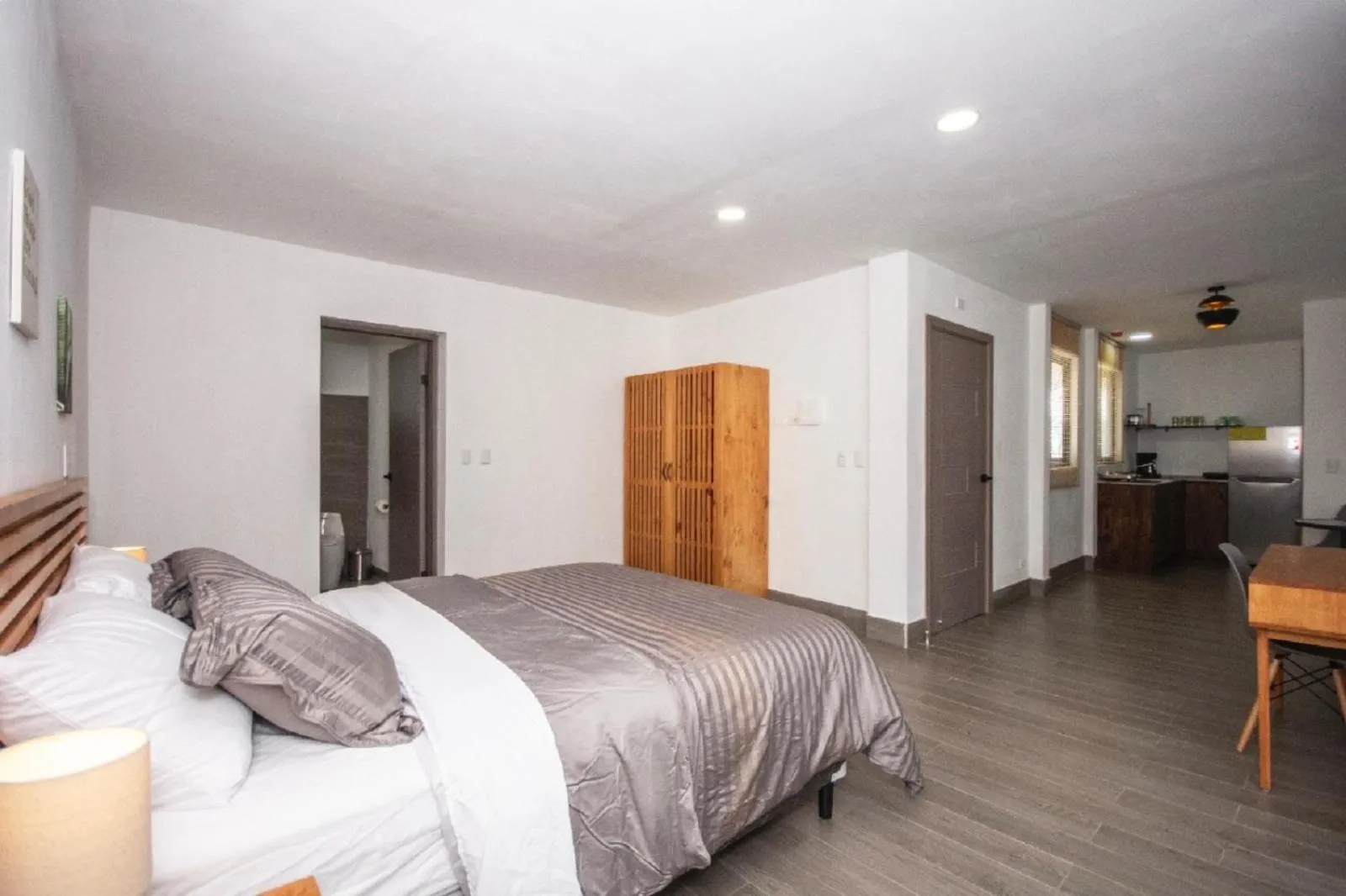 Bedroom, Bed in Yuli Hotel