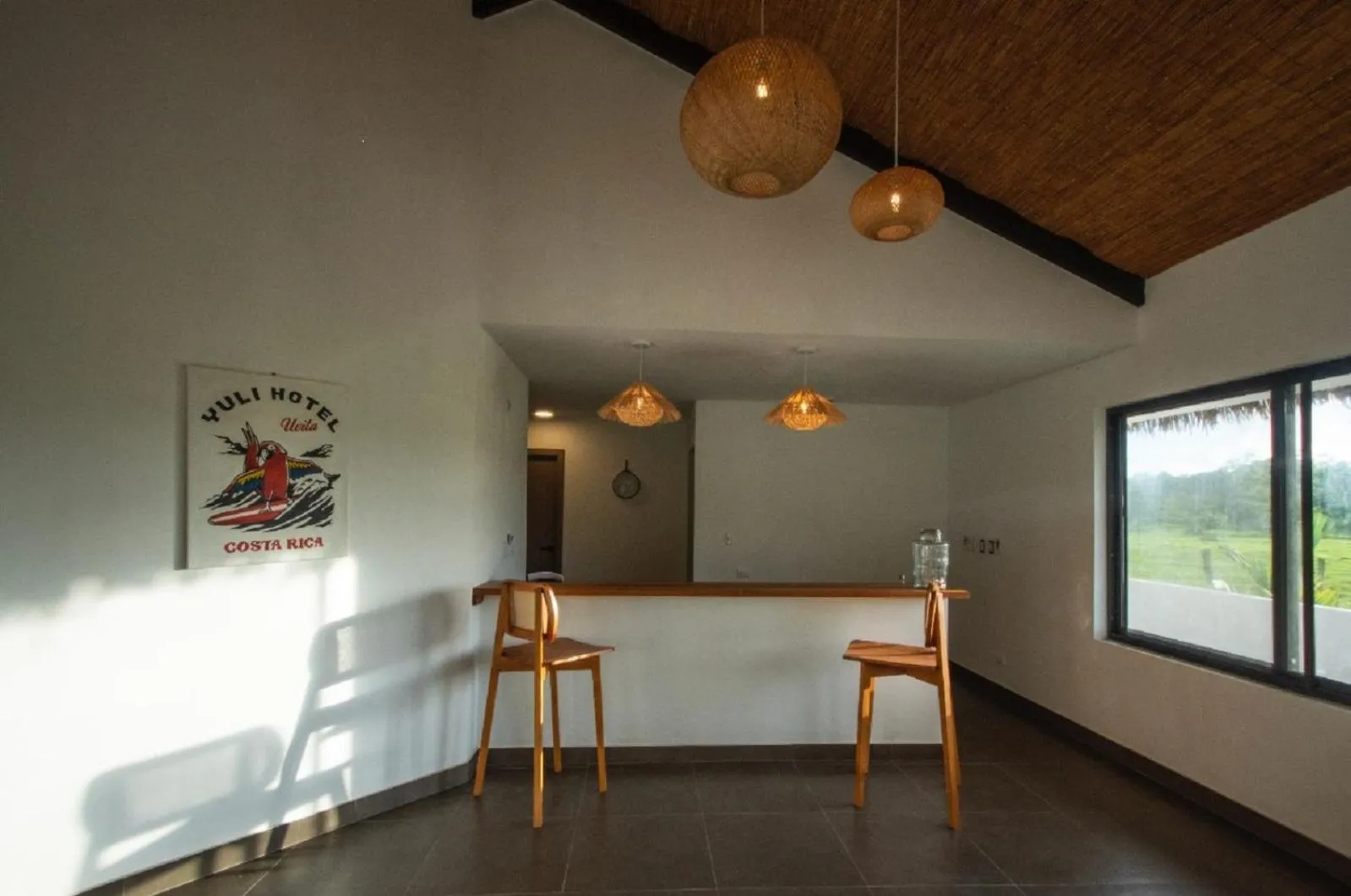 Lobby or reception in Yuli Hotel