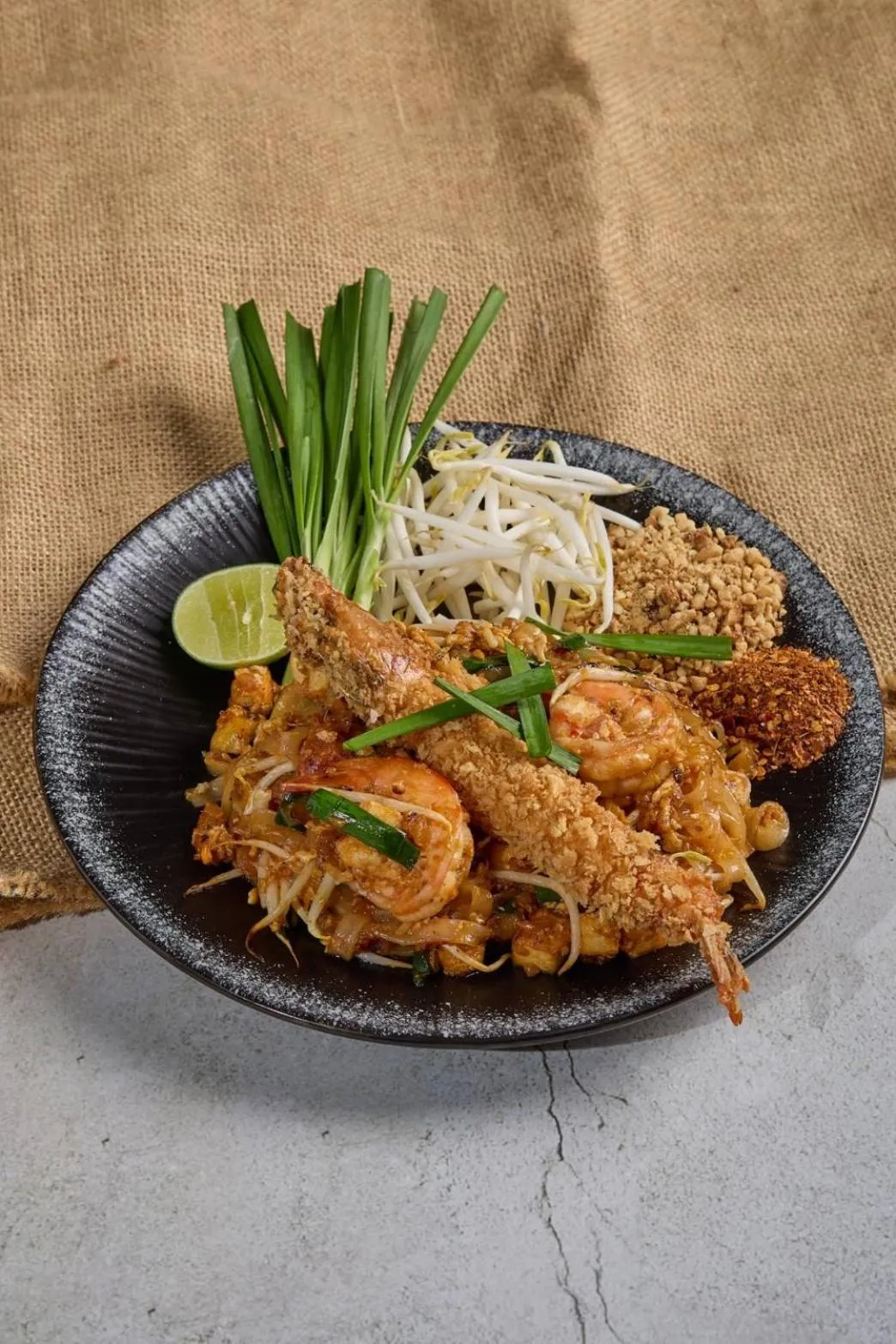 Food in Poonsuk Place Hotel