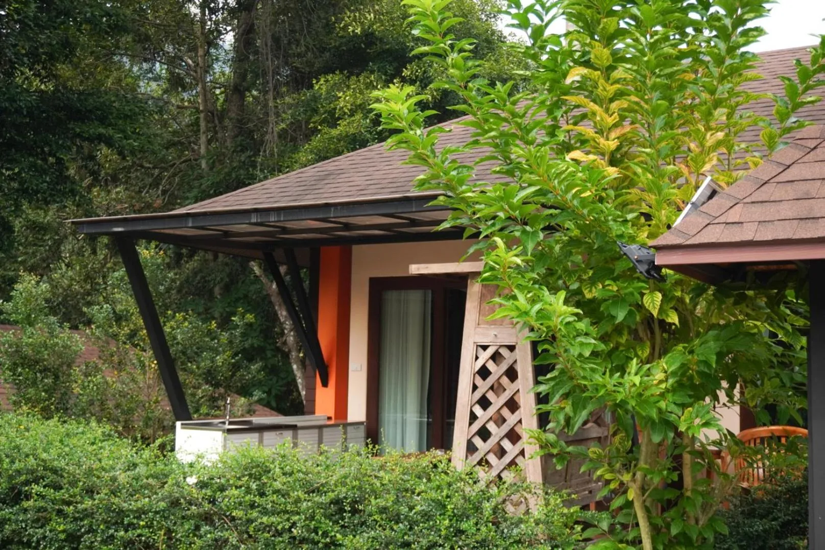 View (from property/room) in Cascade Tara