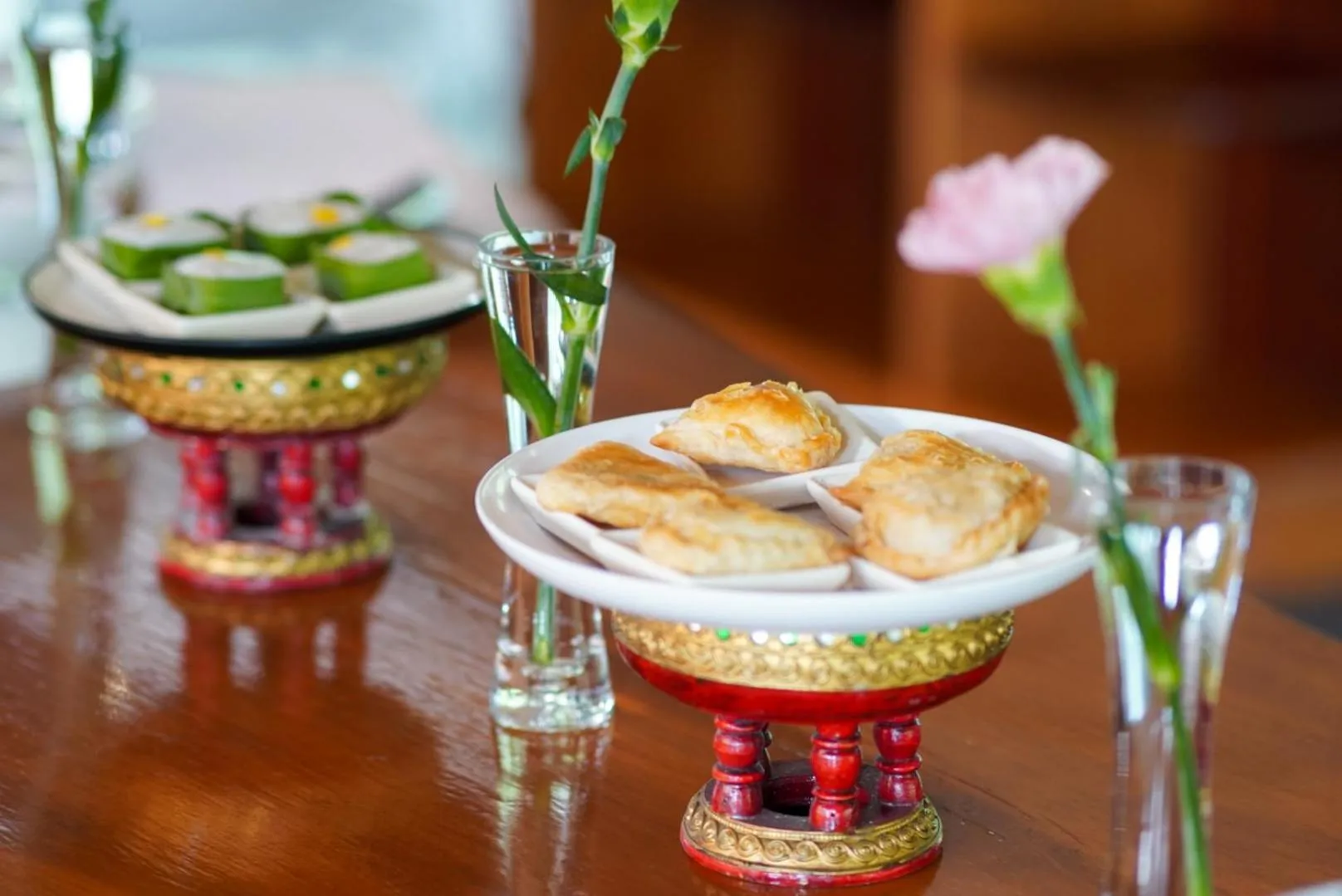 Breakfast in Cascade Tara