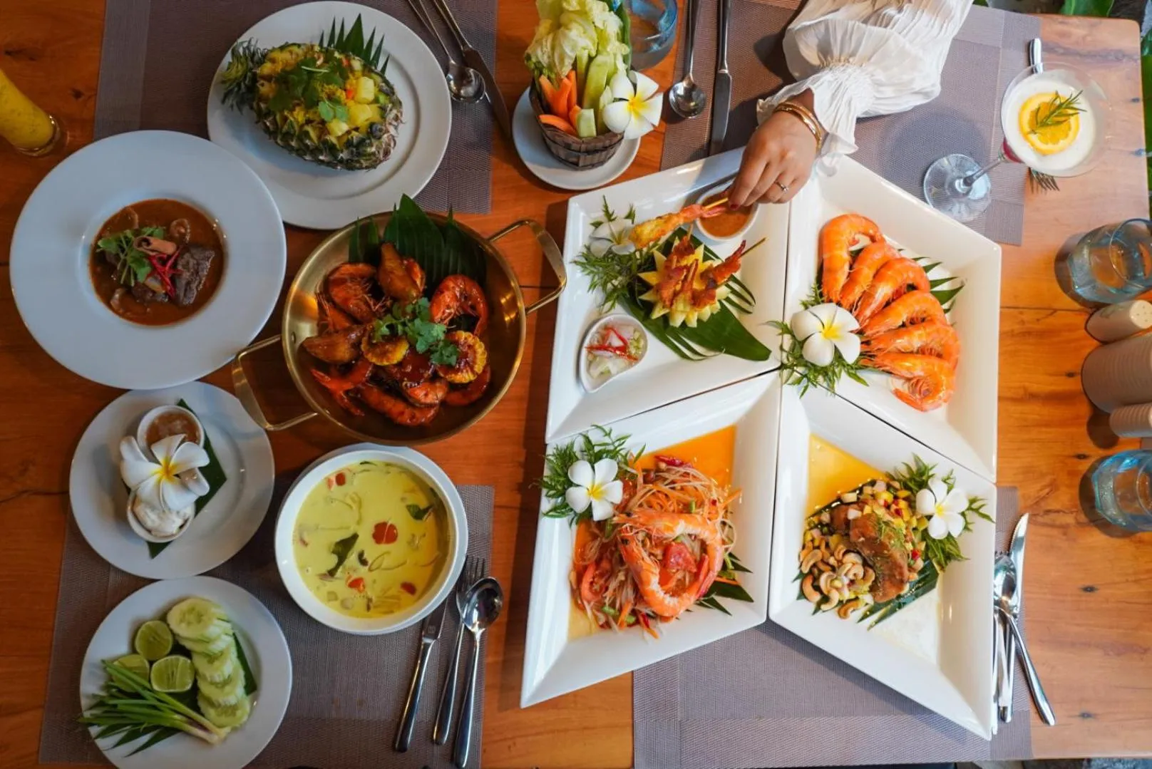 Property building in Cascade Tara