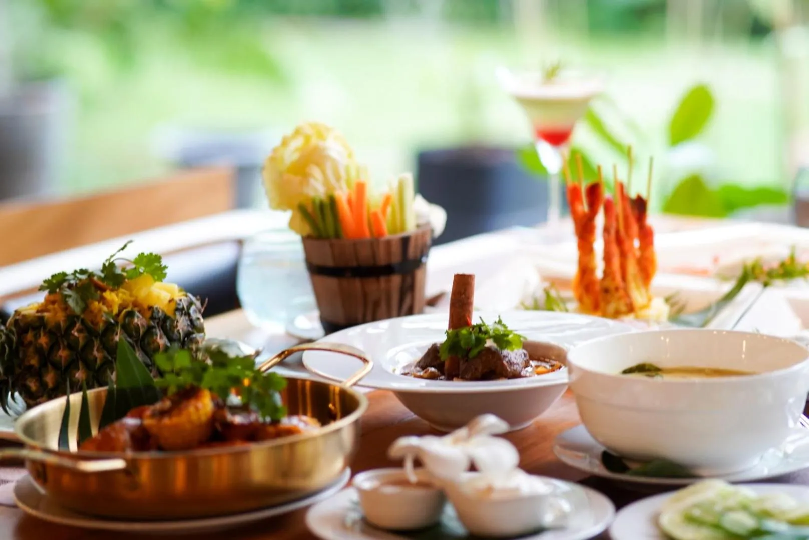 Property building in Cascade Tara