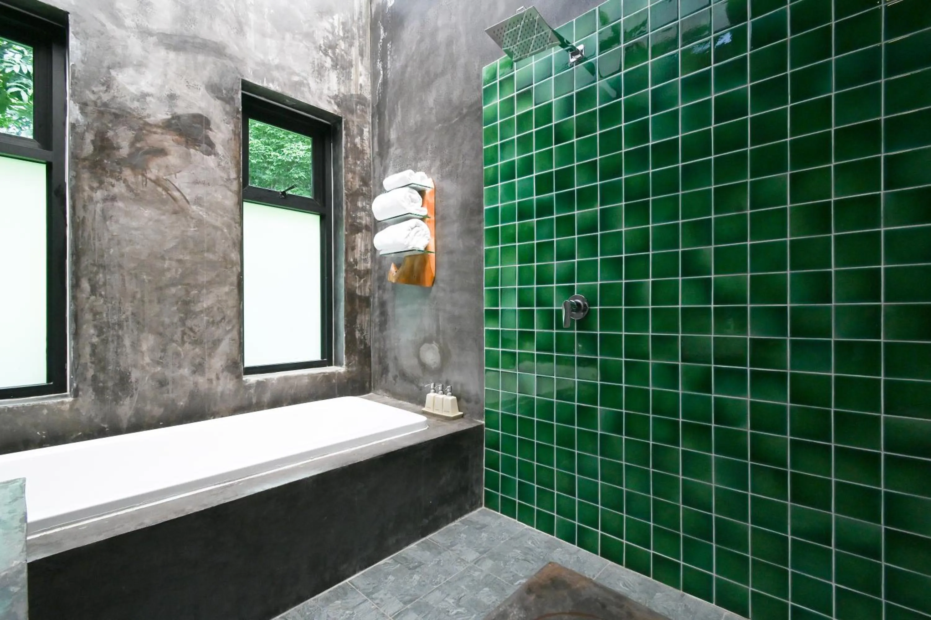 Bathroom in Cascade Tara