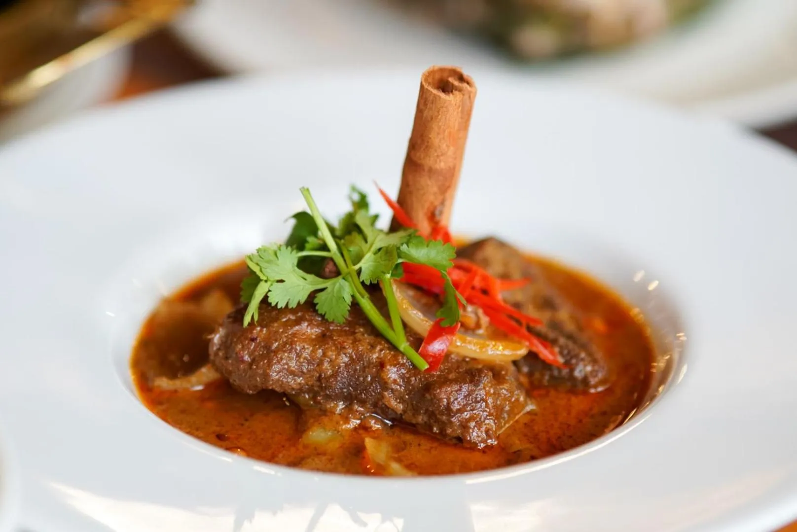 Restaurant/places to eat in Cascade Tara