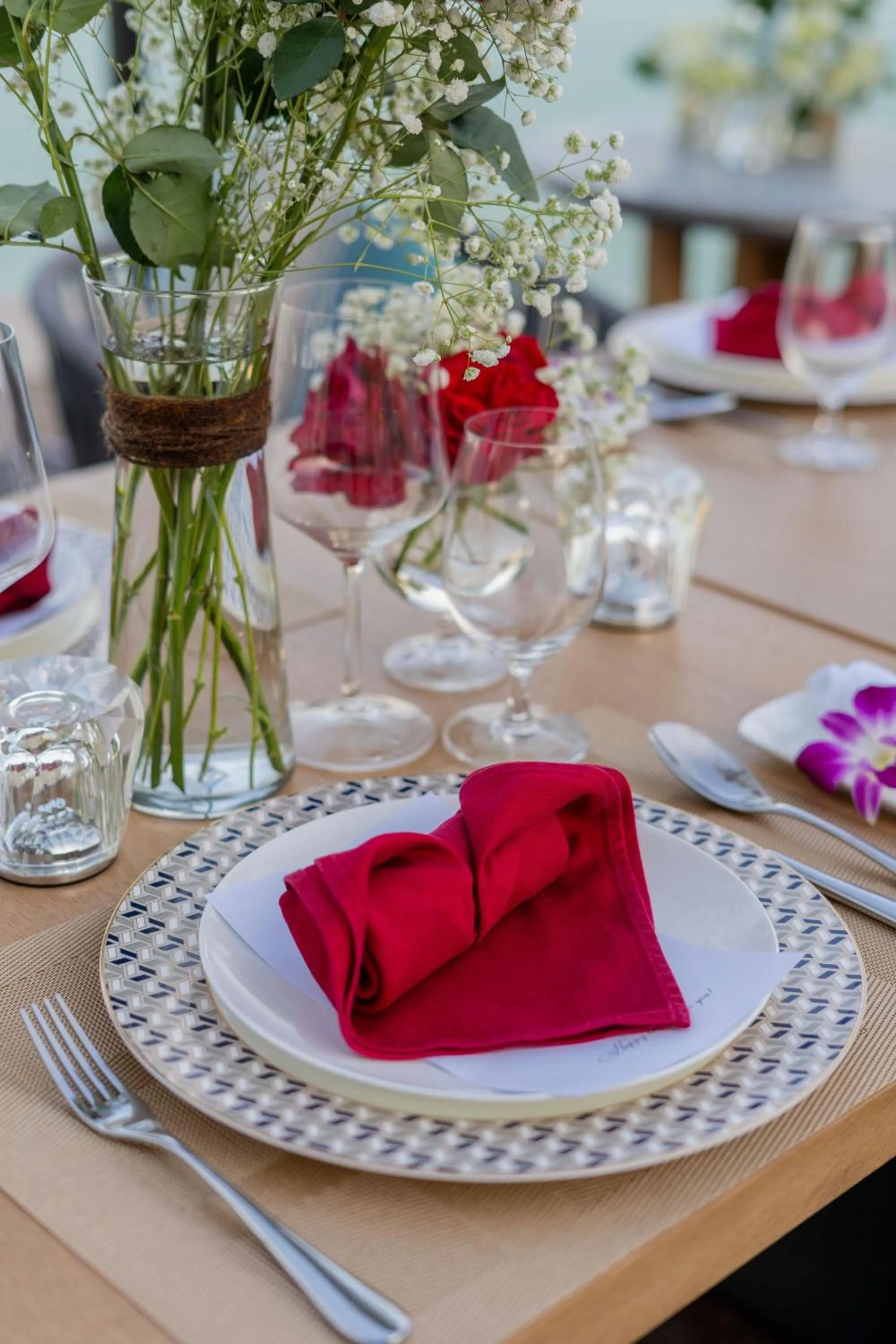 Restaurant/places to eat in Grand Hyams Hotel - Quy Nhon Beach