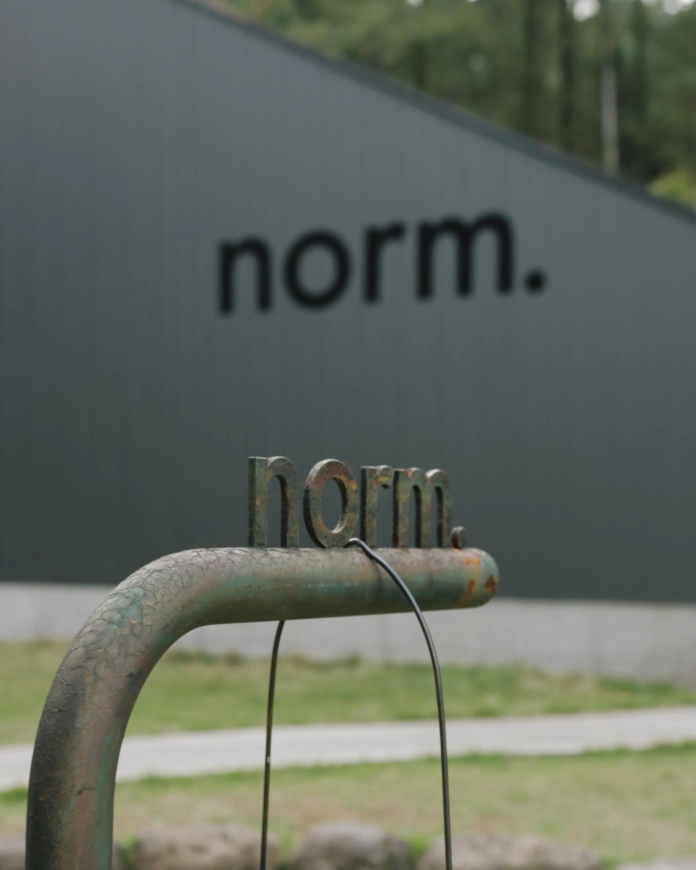 Property building in hotel norm. fuji