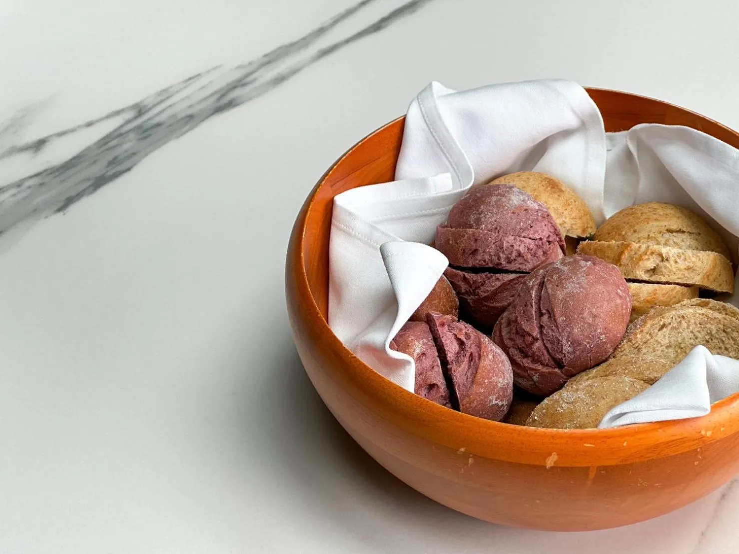 Dinner in hotel norm. fuji