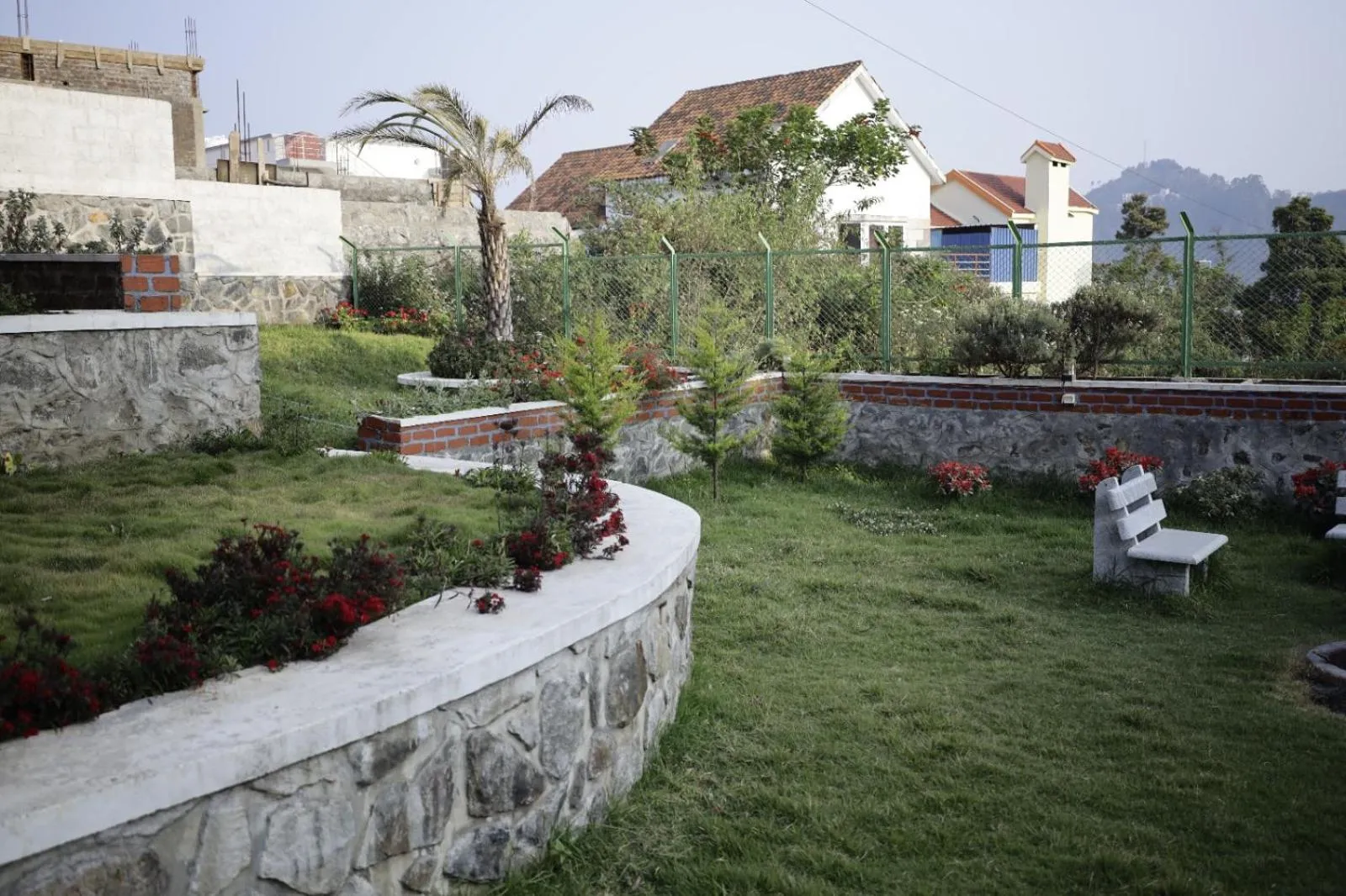 Property building in PURPLE ORCHID BY XACRO XPERIENCES