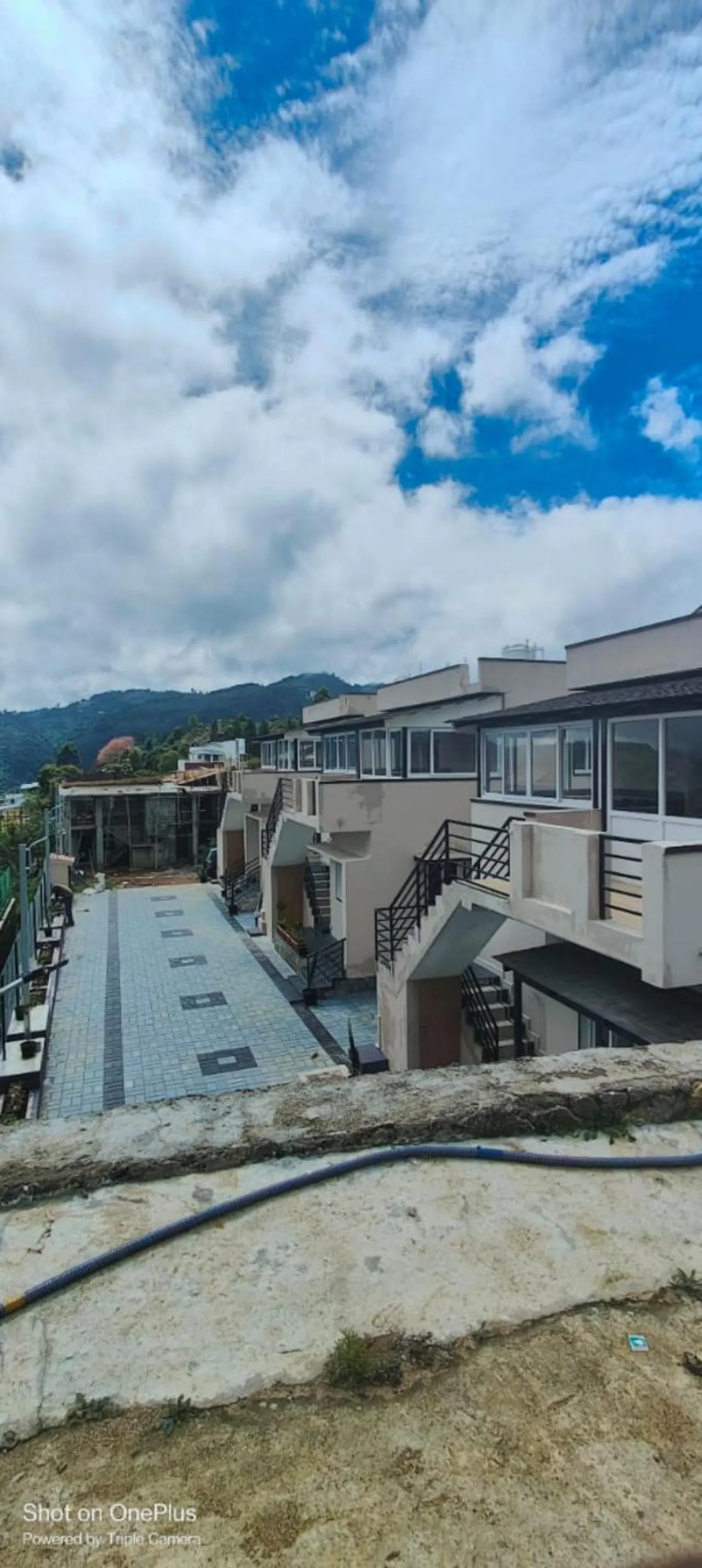 Property building in PURPLE ORCHID BY XACRO XPERIENCES