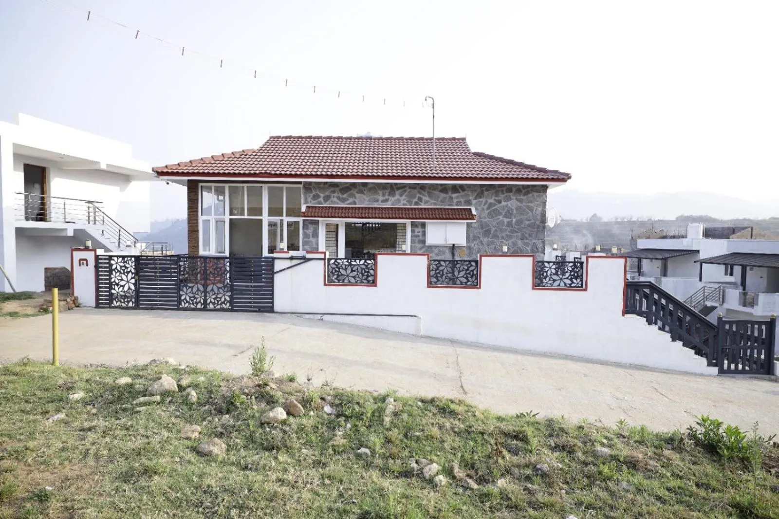 Property building in PURPLE ORCHID BY XACRO XPERIENCES