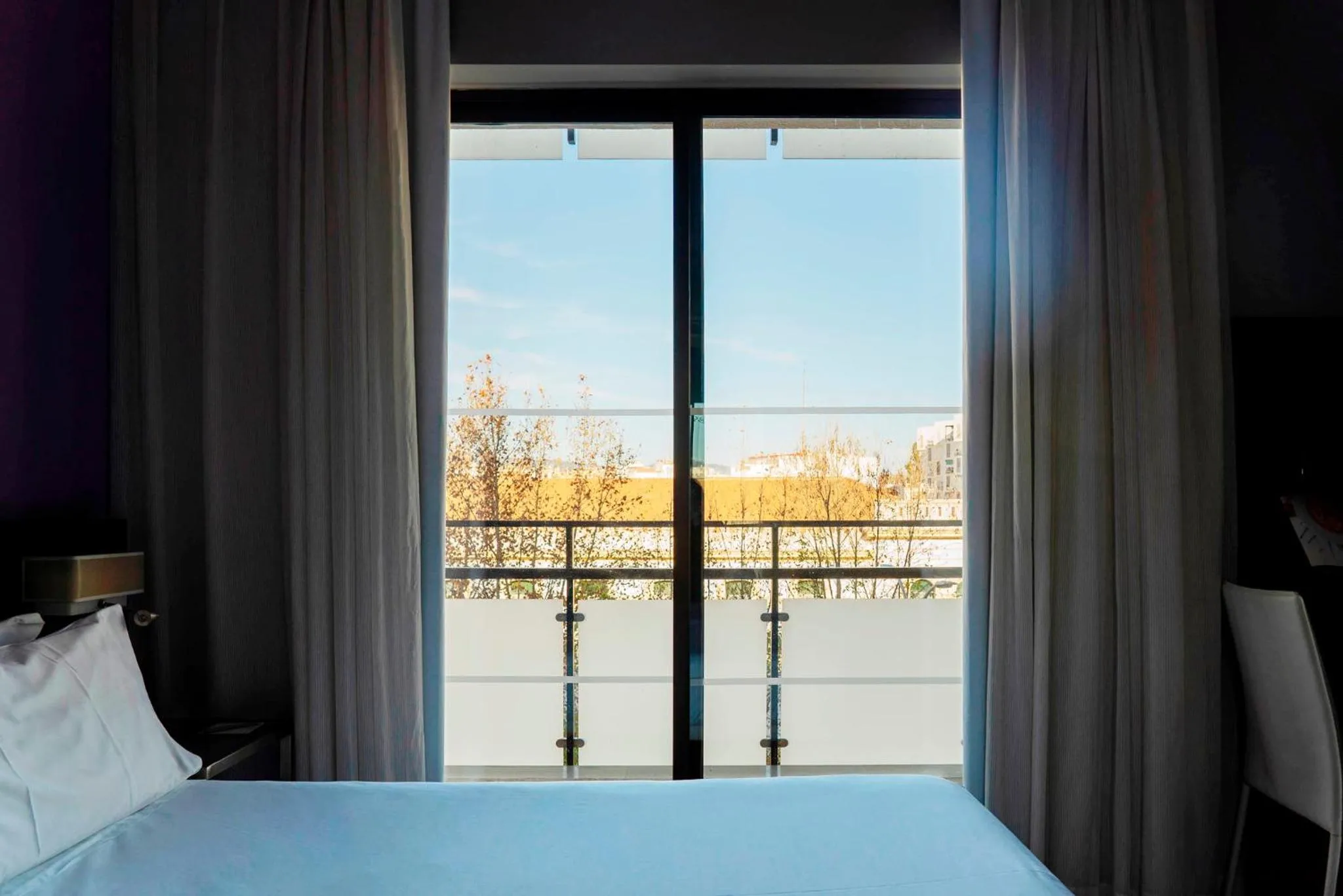 Photo of the whole room, Bed in Sercotel Córdoba Medina Azahara