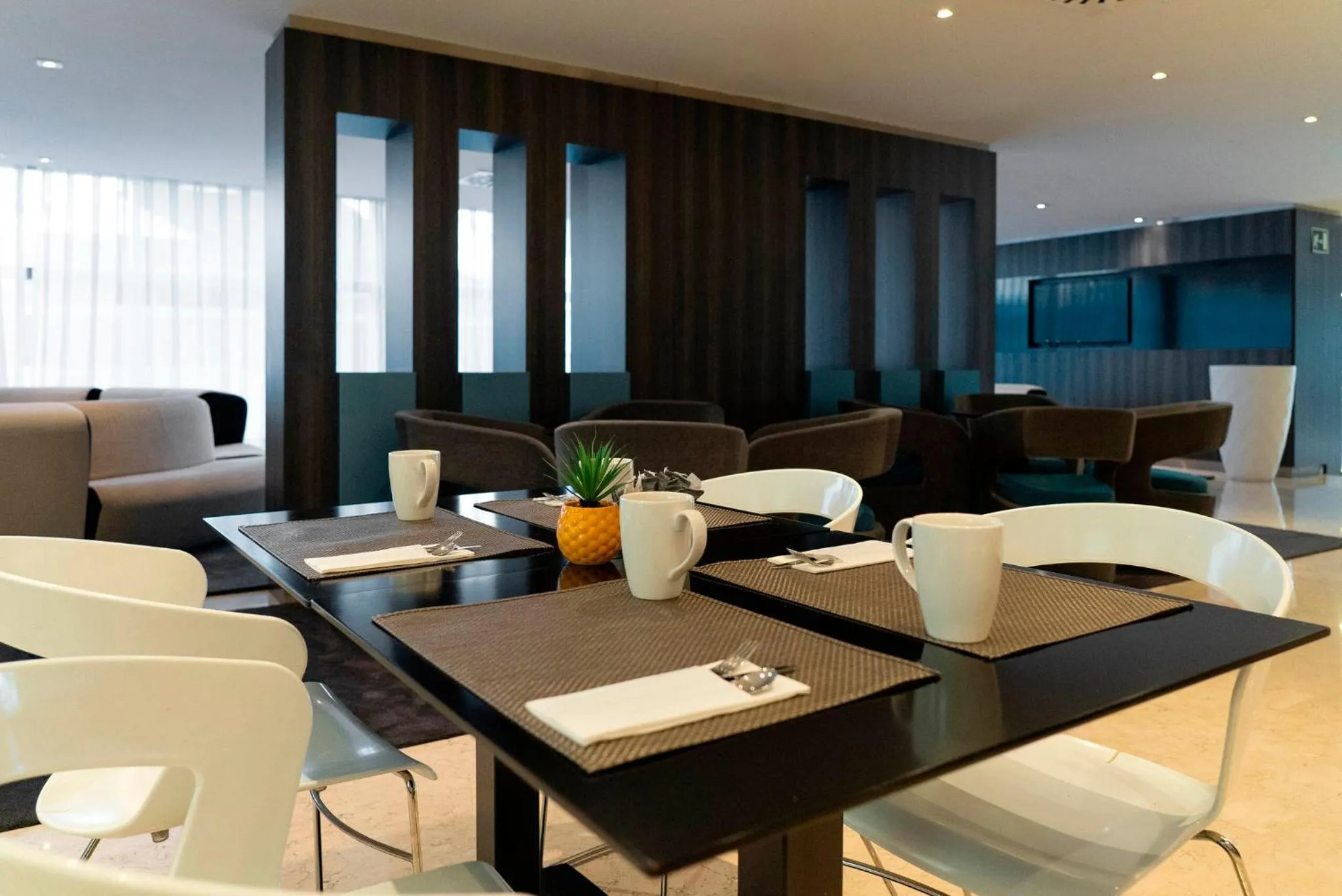 Breakfast in Sercotel Córdoba Medina Azahara