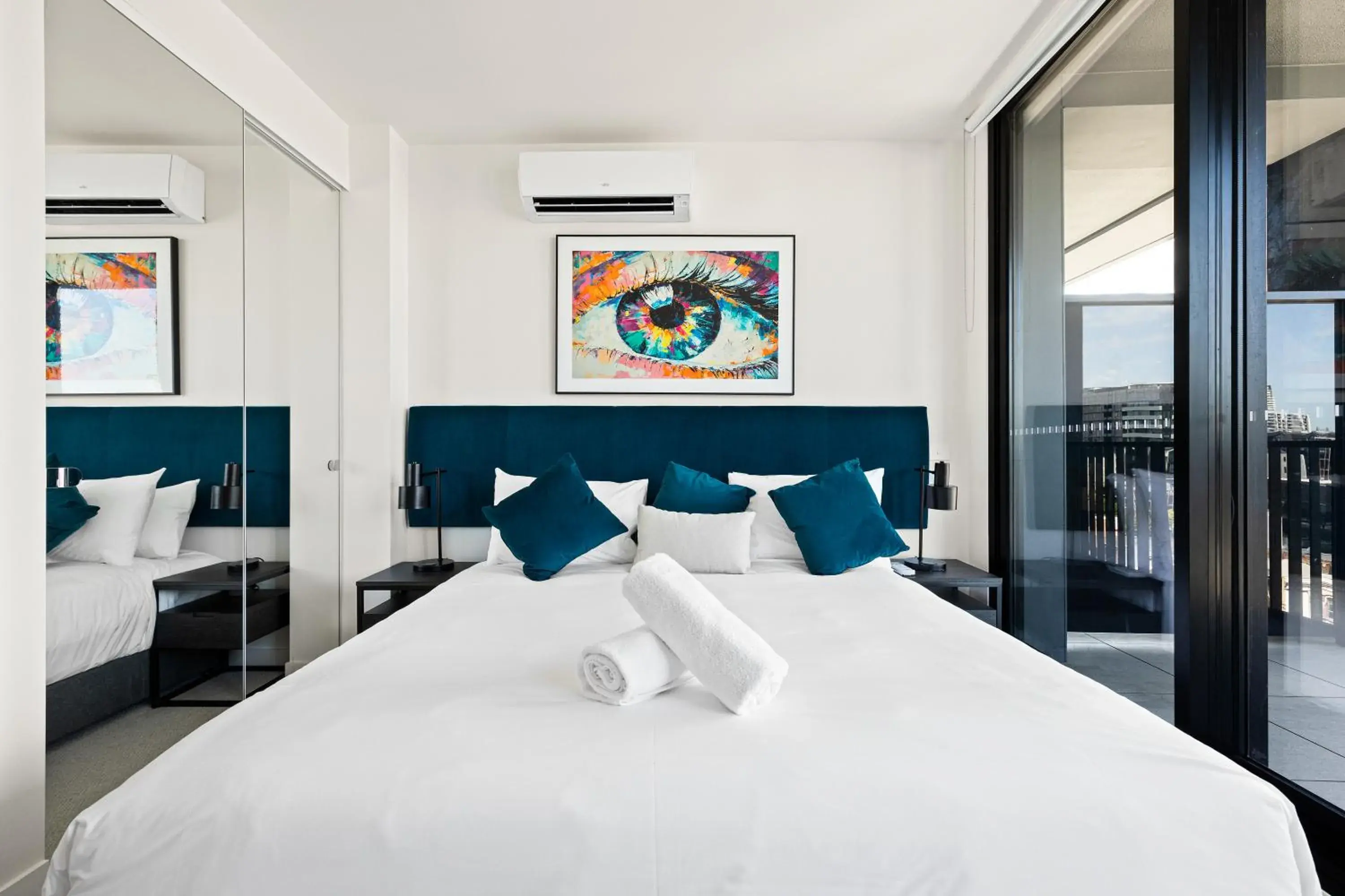 2 Bedroom 2 Bathroom Premier Apartment in The Marker Apartments Melbourne 2 Bedroom 2 Bathroom Premier Apartment in The Marker Apartments Melbourne