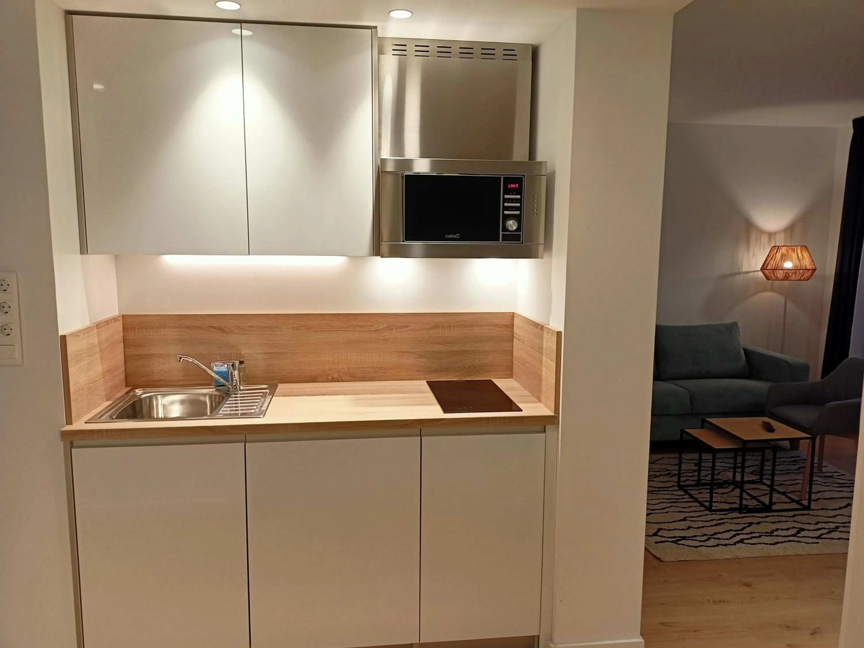 abba Apartments Playa de Gros San Sebastián