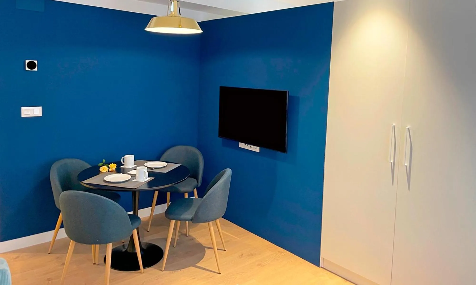 abba Apartments Playa de Gros San Sebastián