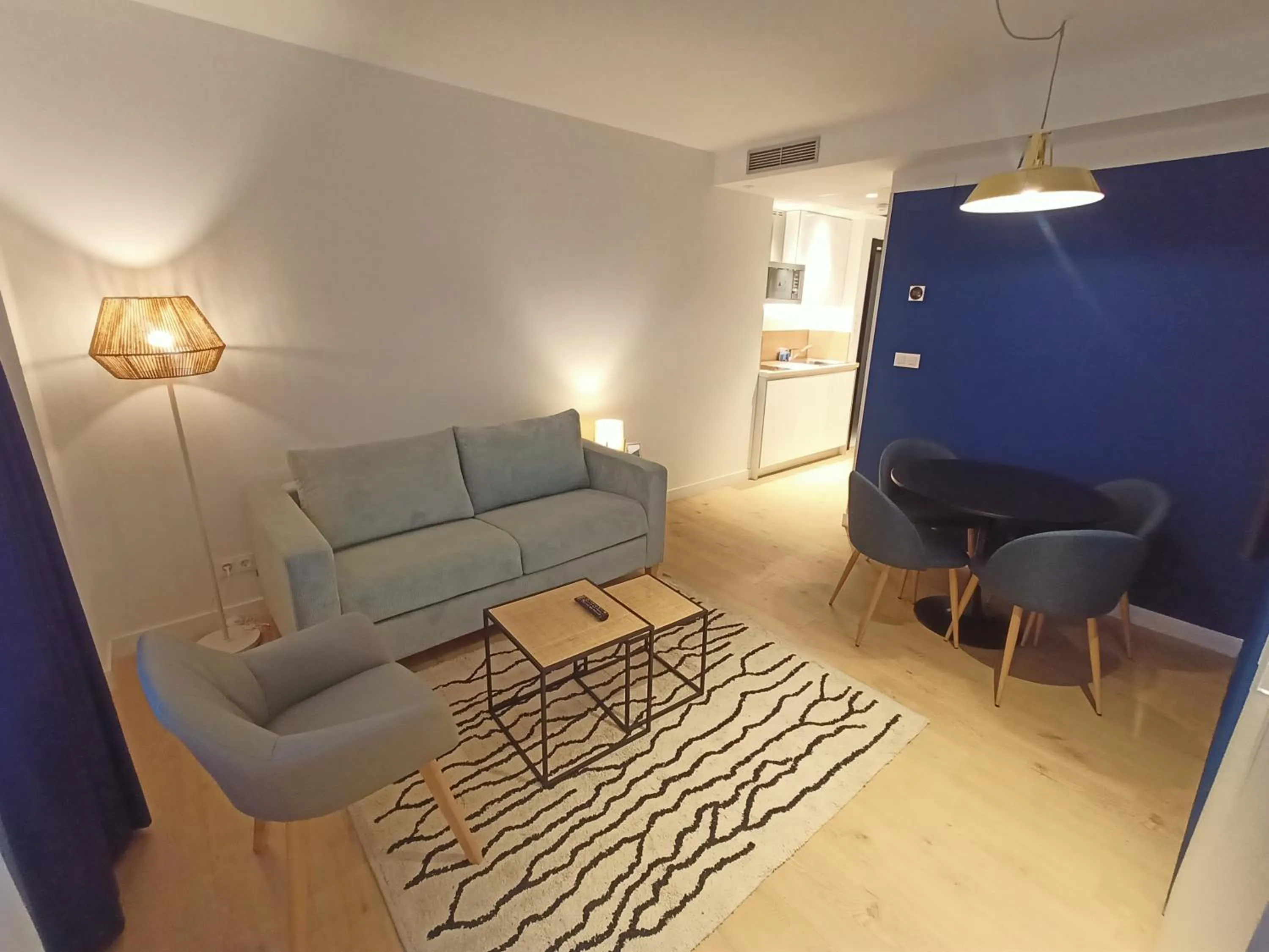 abba Apartments Playa de Gros San Sebastián